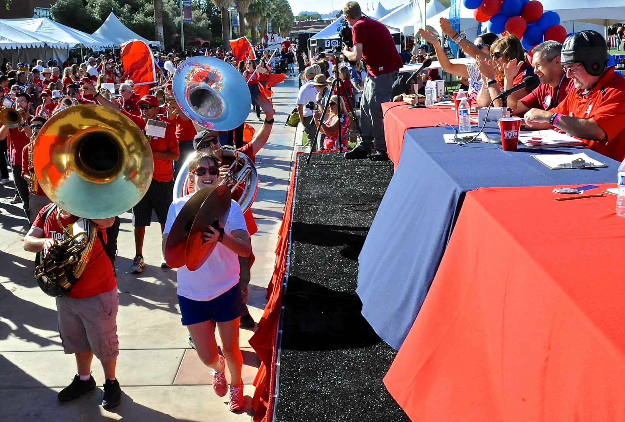 Homecoming Parade 2