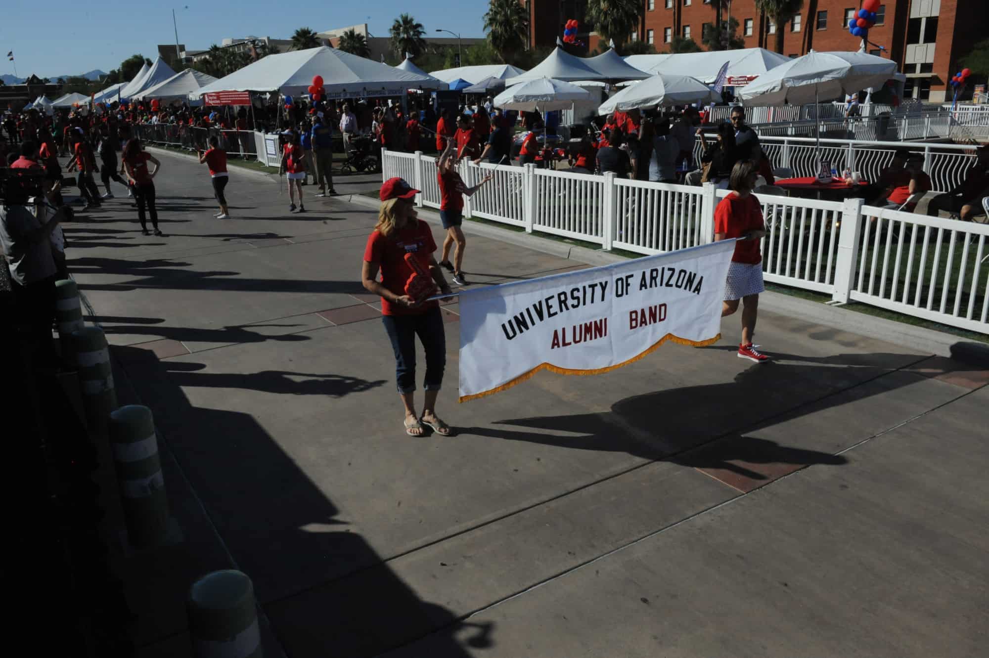 Homecoming Parade (2016-2017)