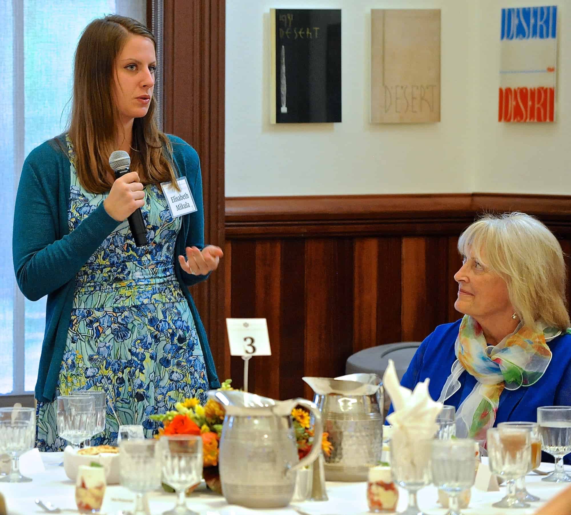Medici Luncheon (2015)