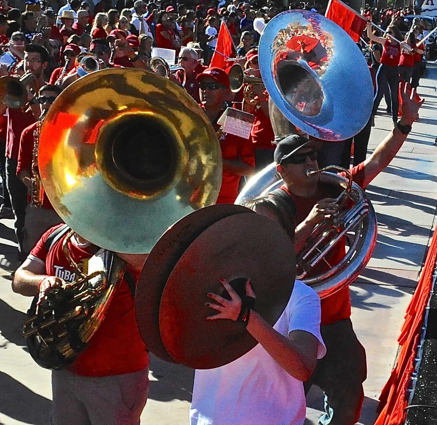 Homecoming Parade 2
