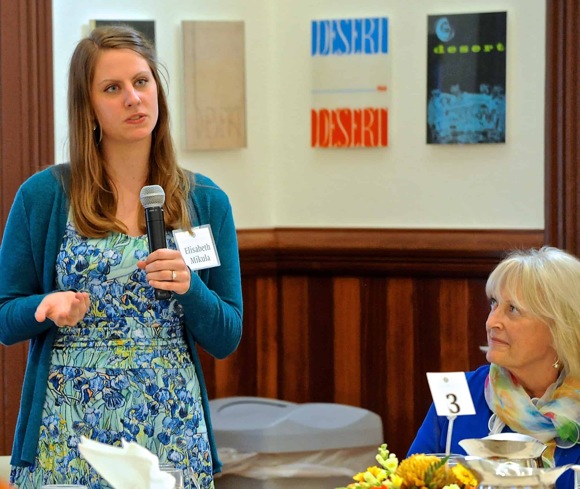 Medici Luncheon (2015)