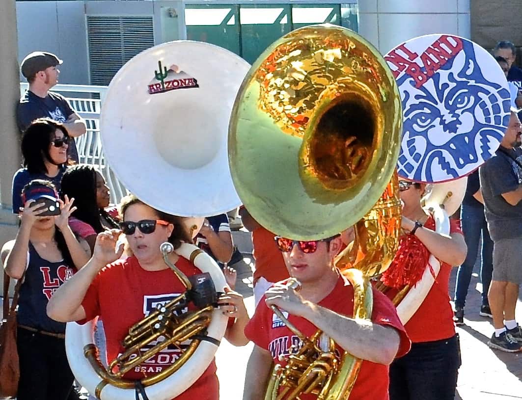 Homecoming Parade 2
