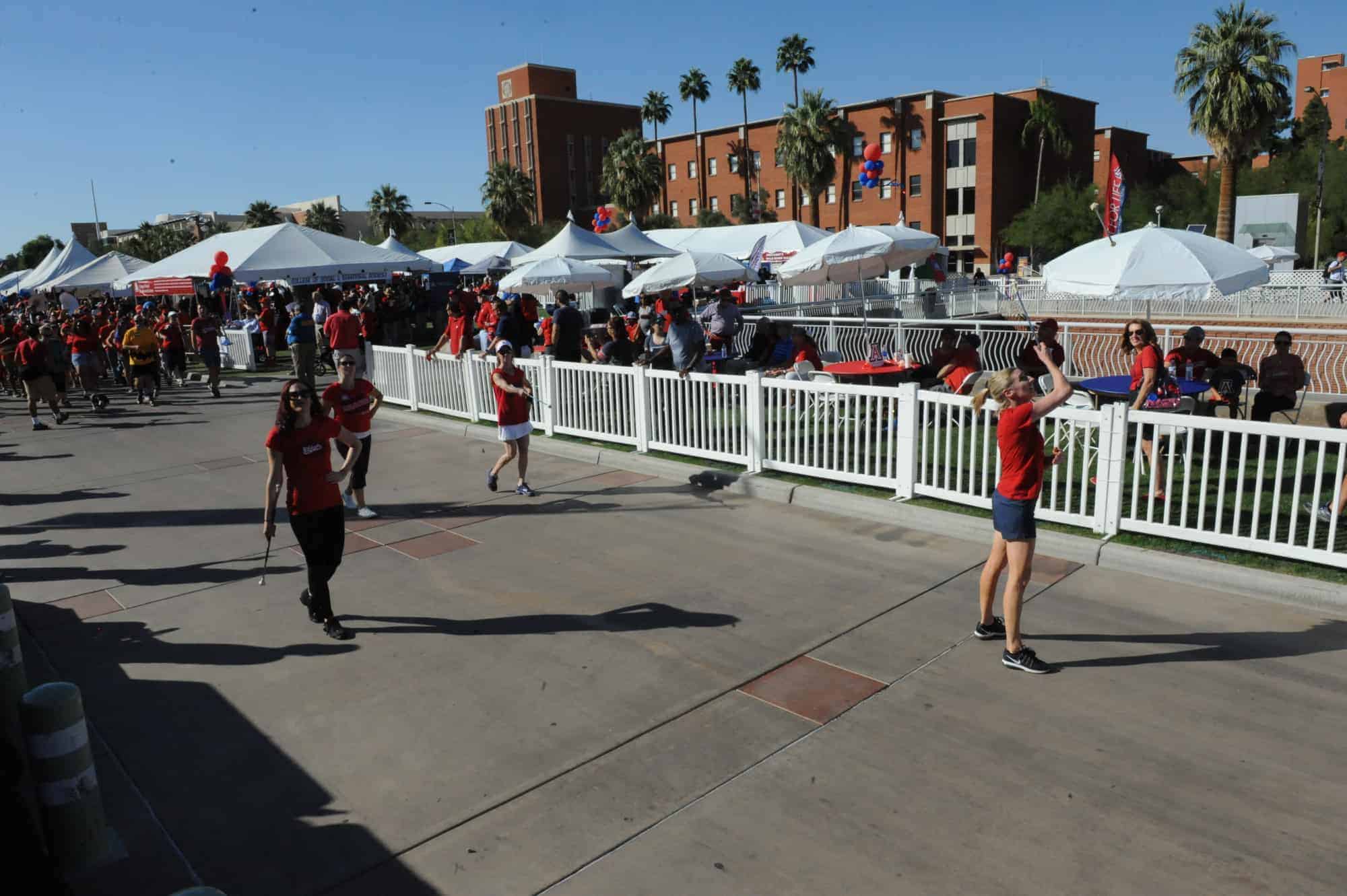 Homecoming Parade (2016-2017)