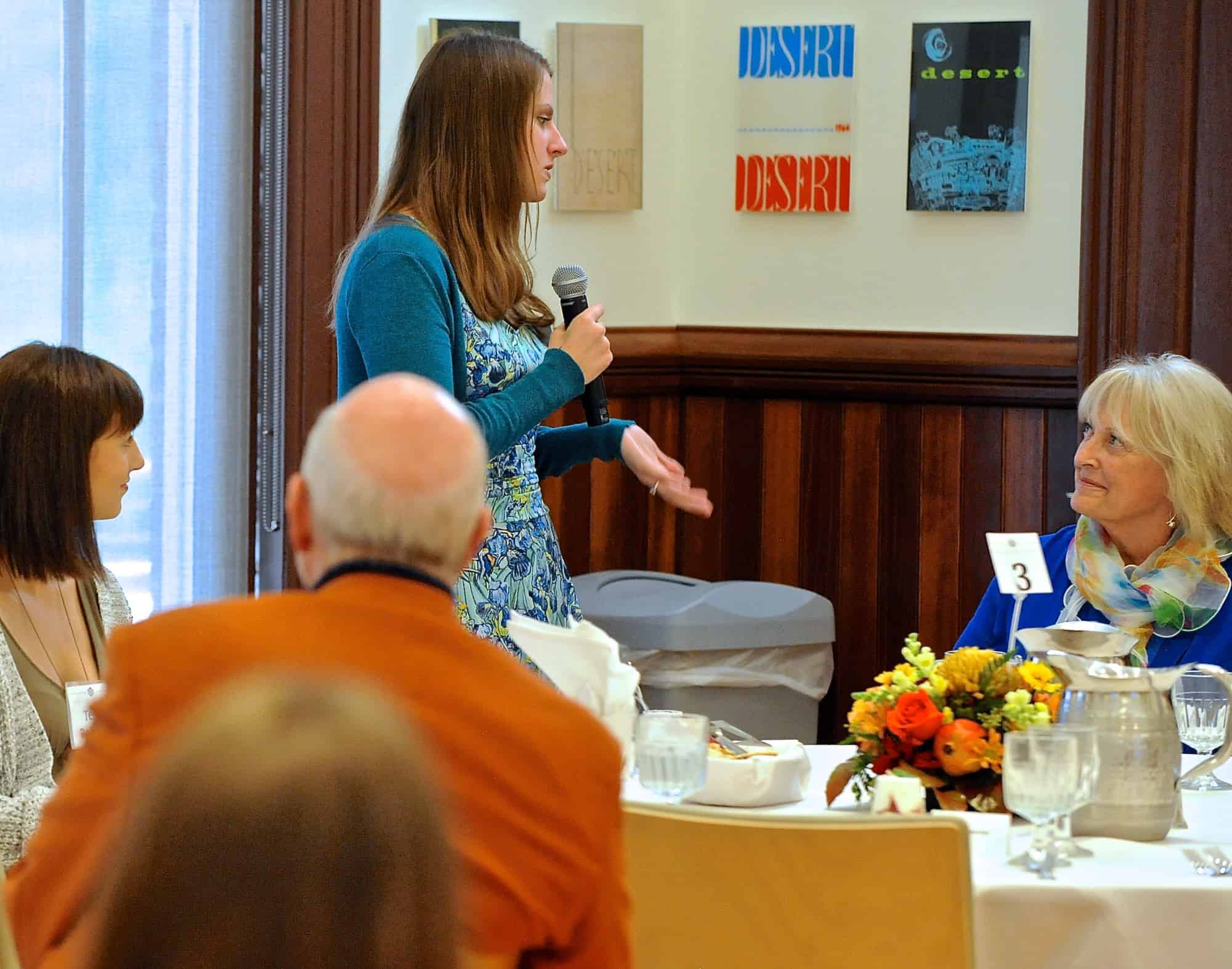 Medici Luncheon (2015)