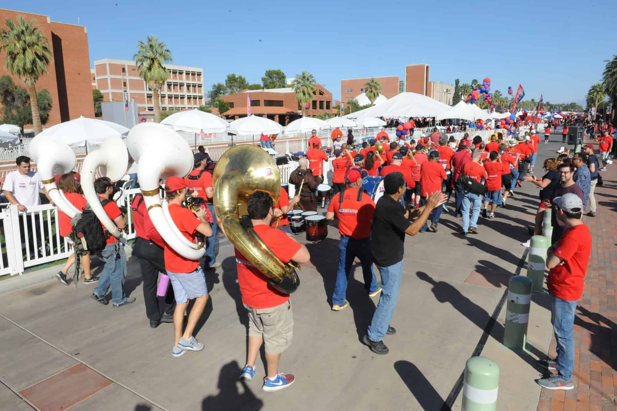 Homecoming Parade (2016-2017)