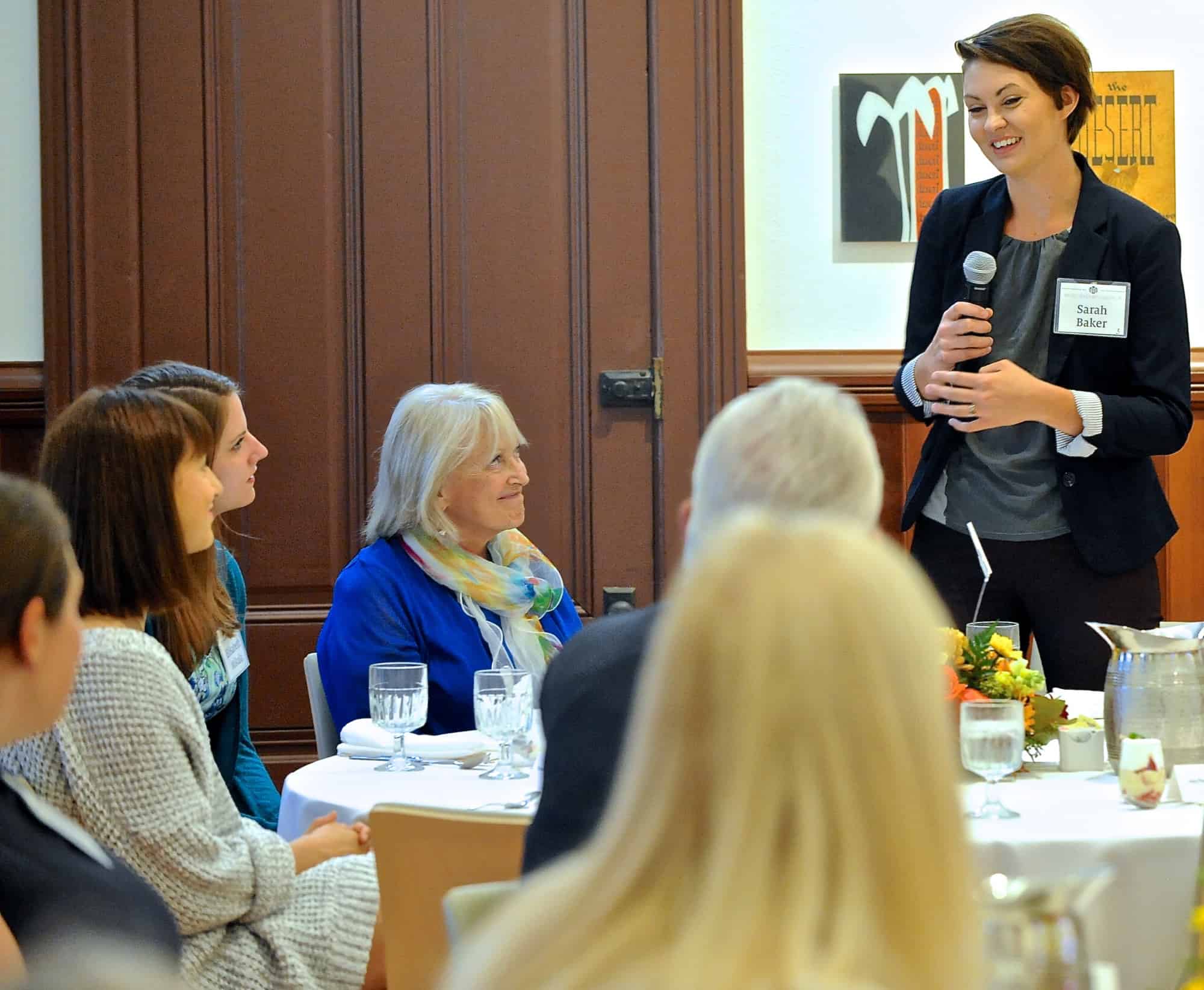 Medici Luncheon (2015)