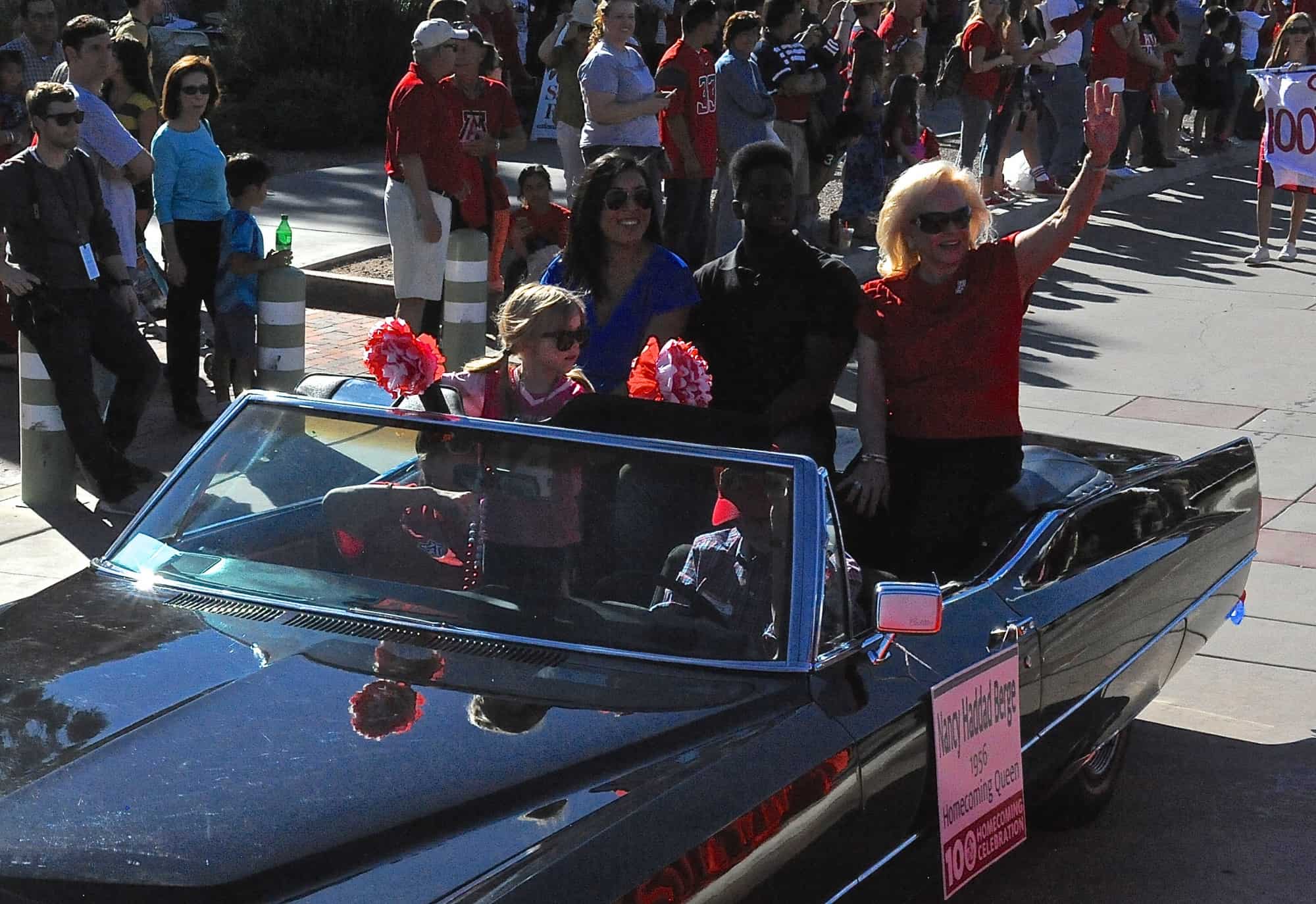 Homecoming Parade 2