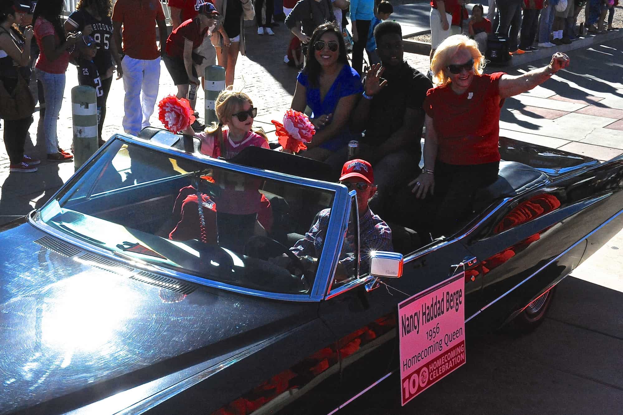 Homecoming Parade 2