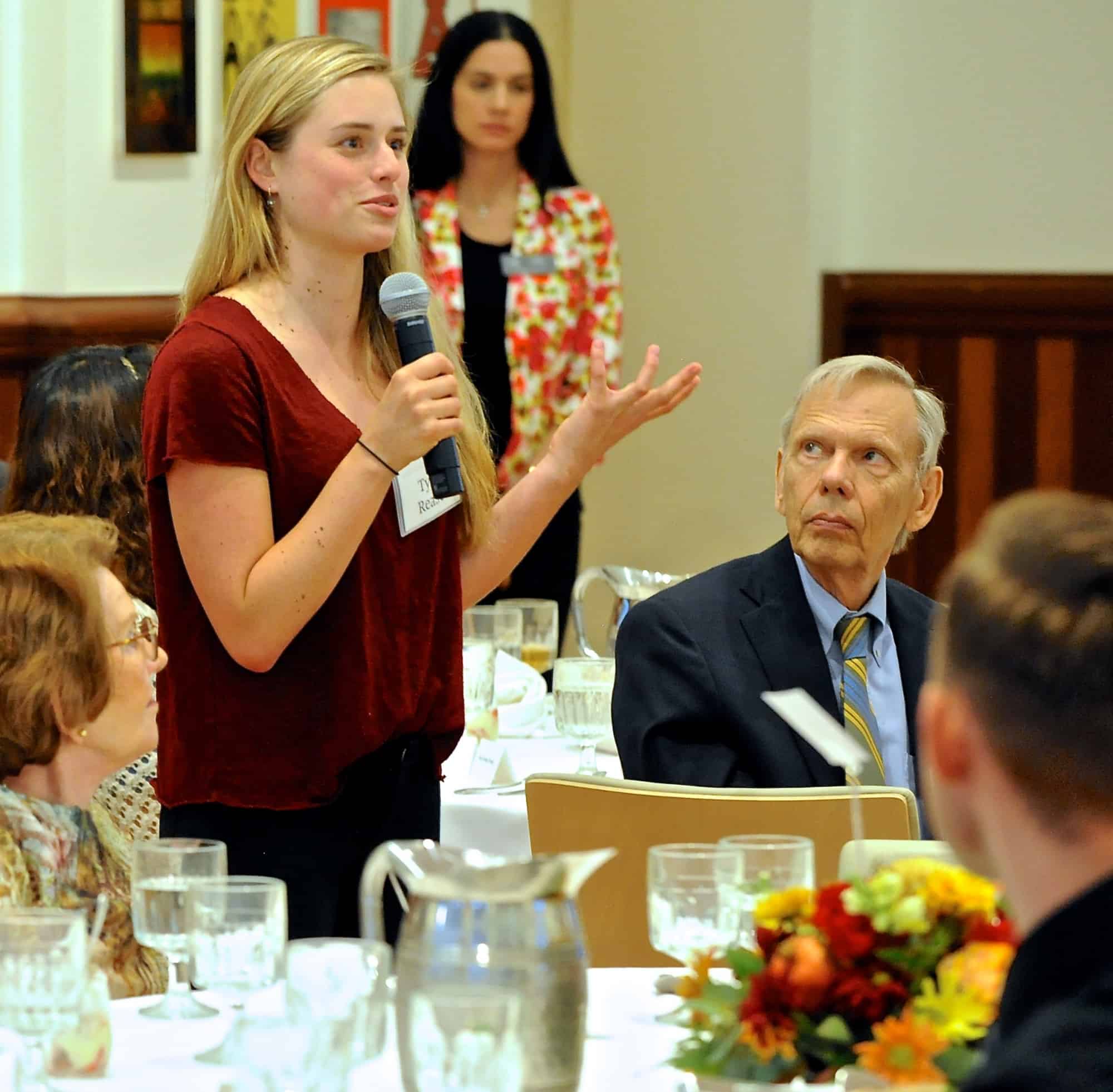 Medici Luncheon (2015)