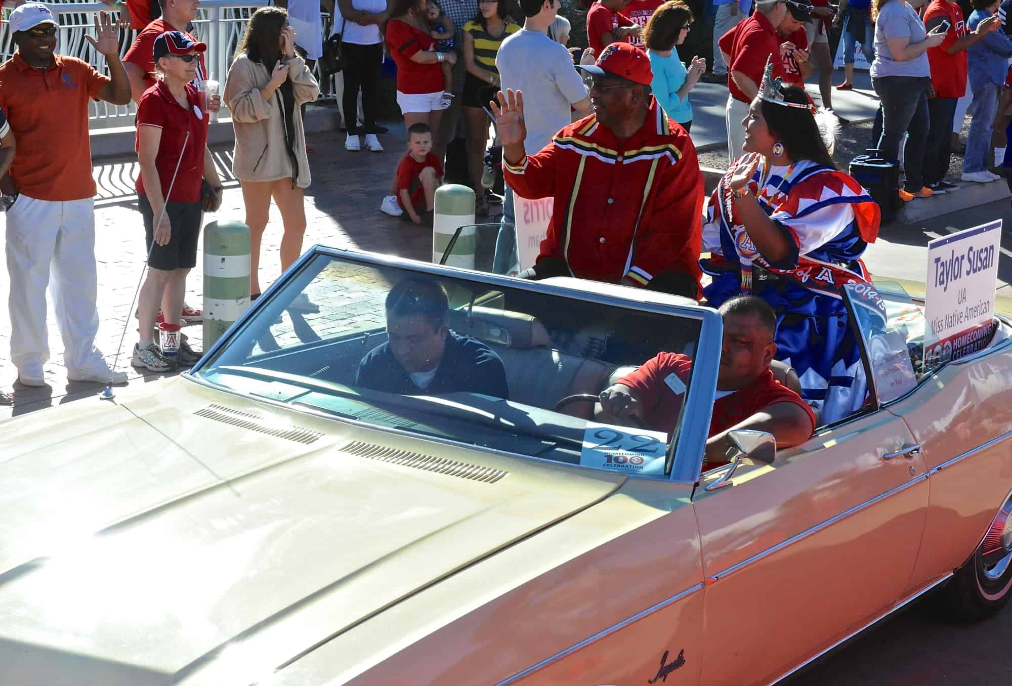 Homecoming Parade 2