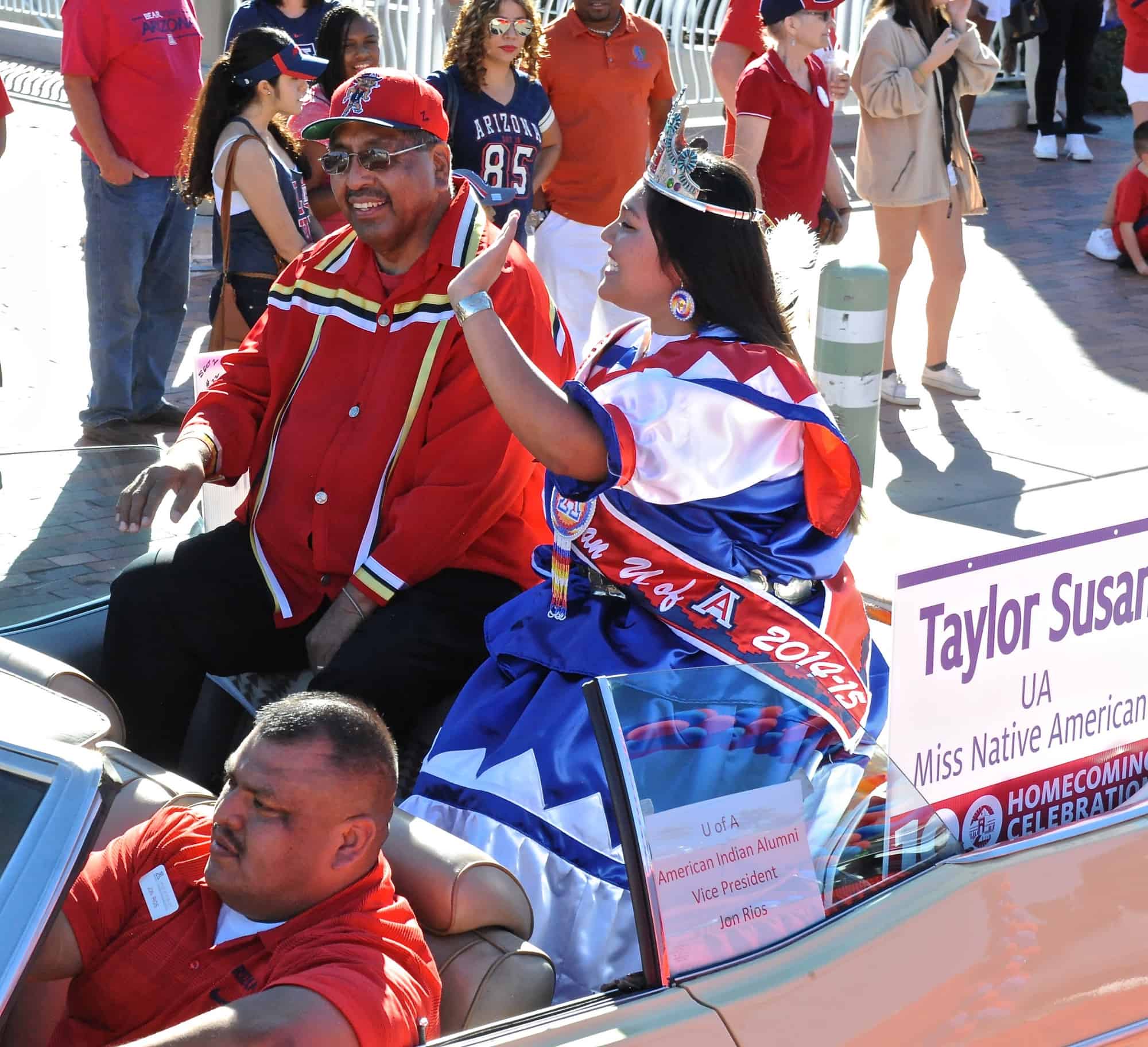 Homecoming Parade 2