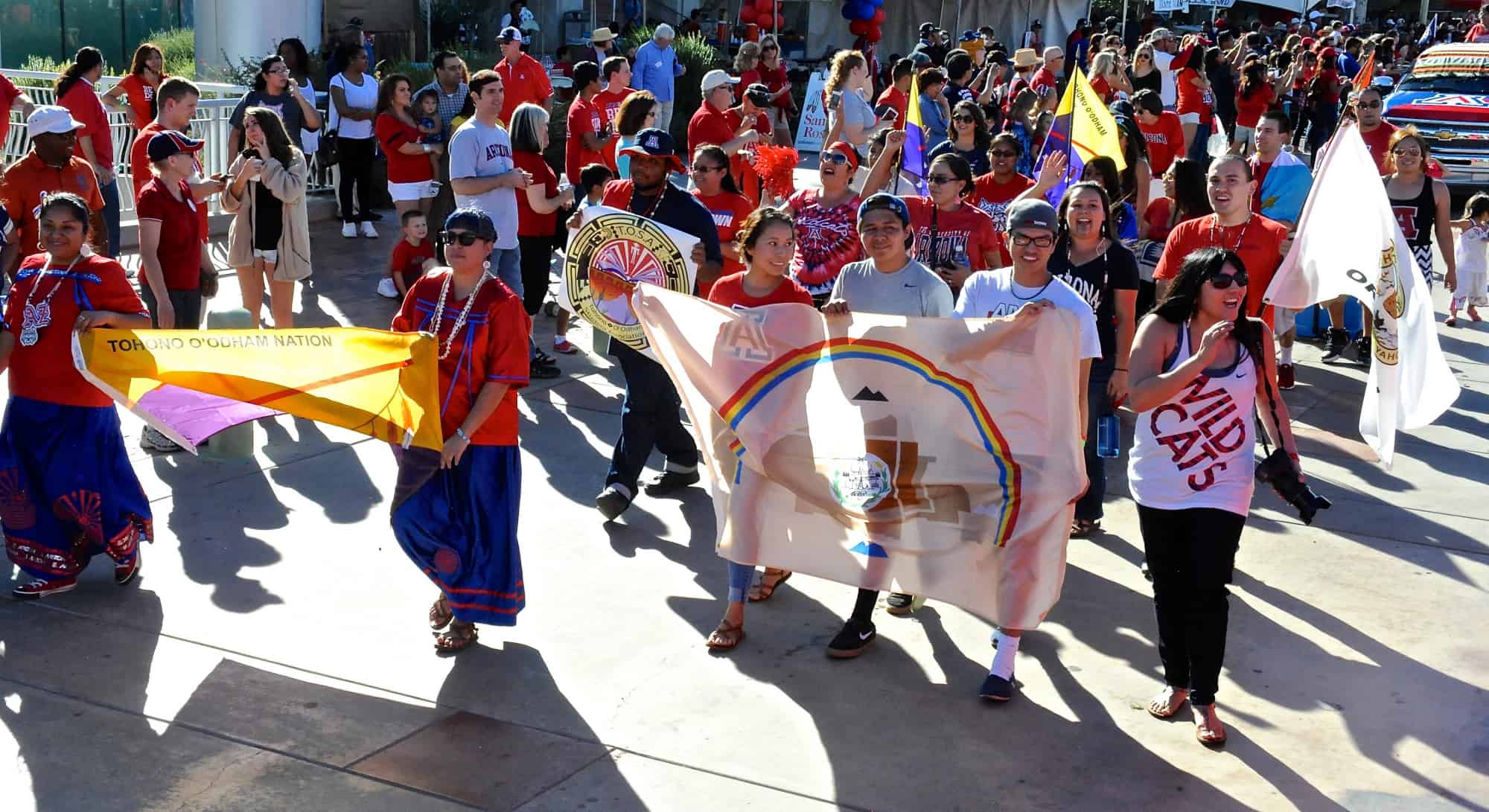 Homecoming Parade 2