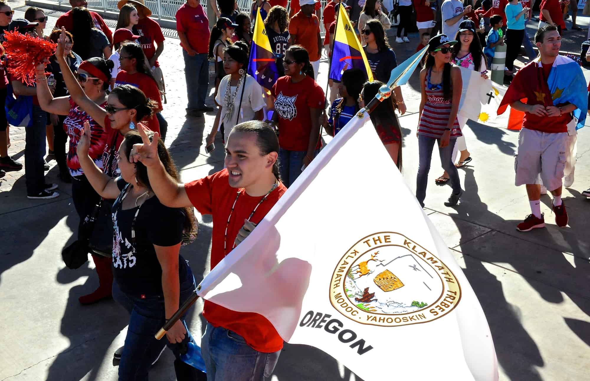 Homecoming Parade 2
