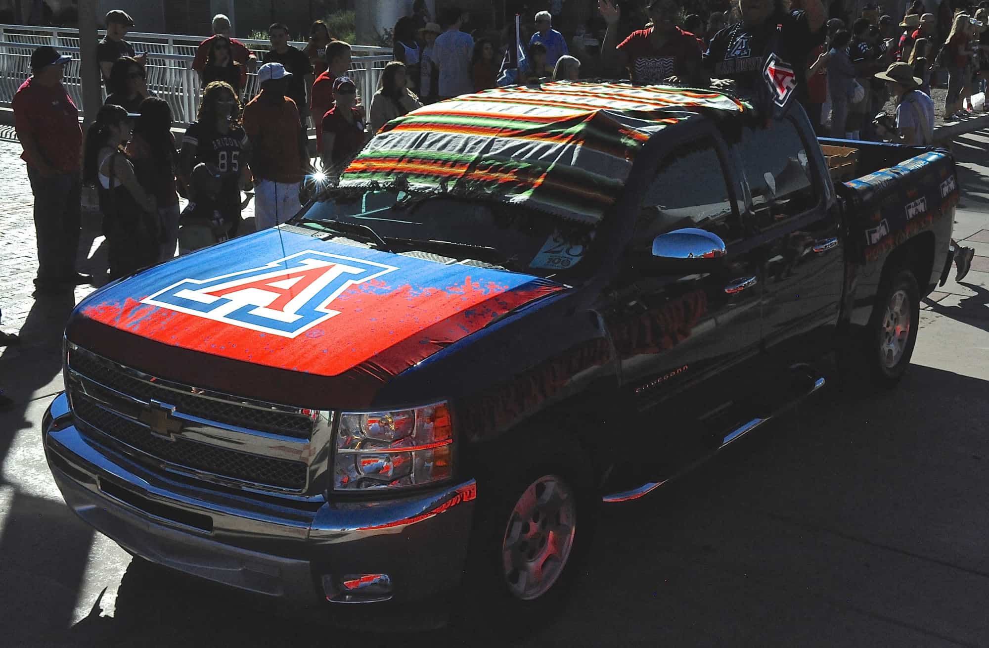 Homecoming Parade 2