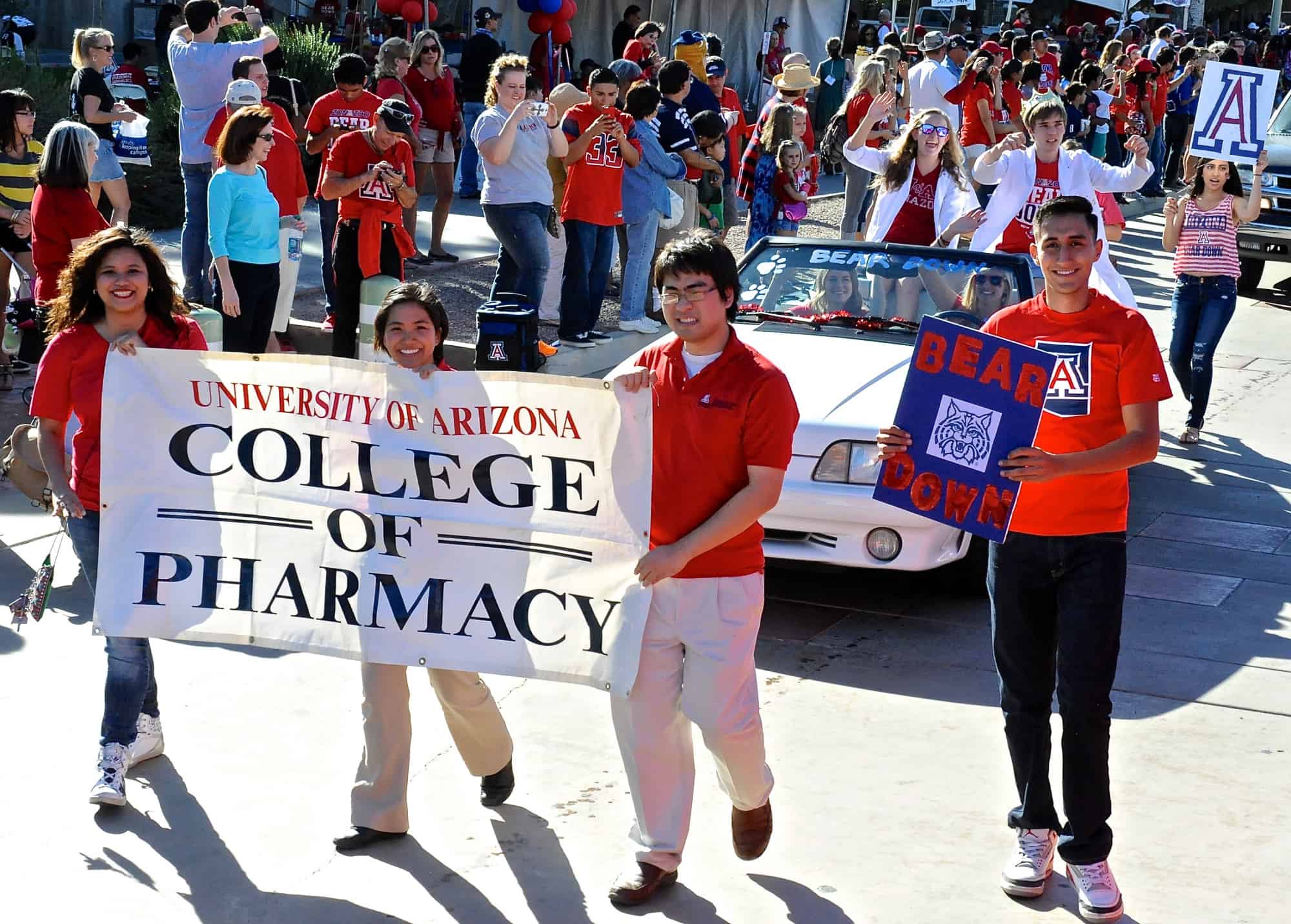 Homecoming Parade 2