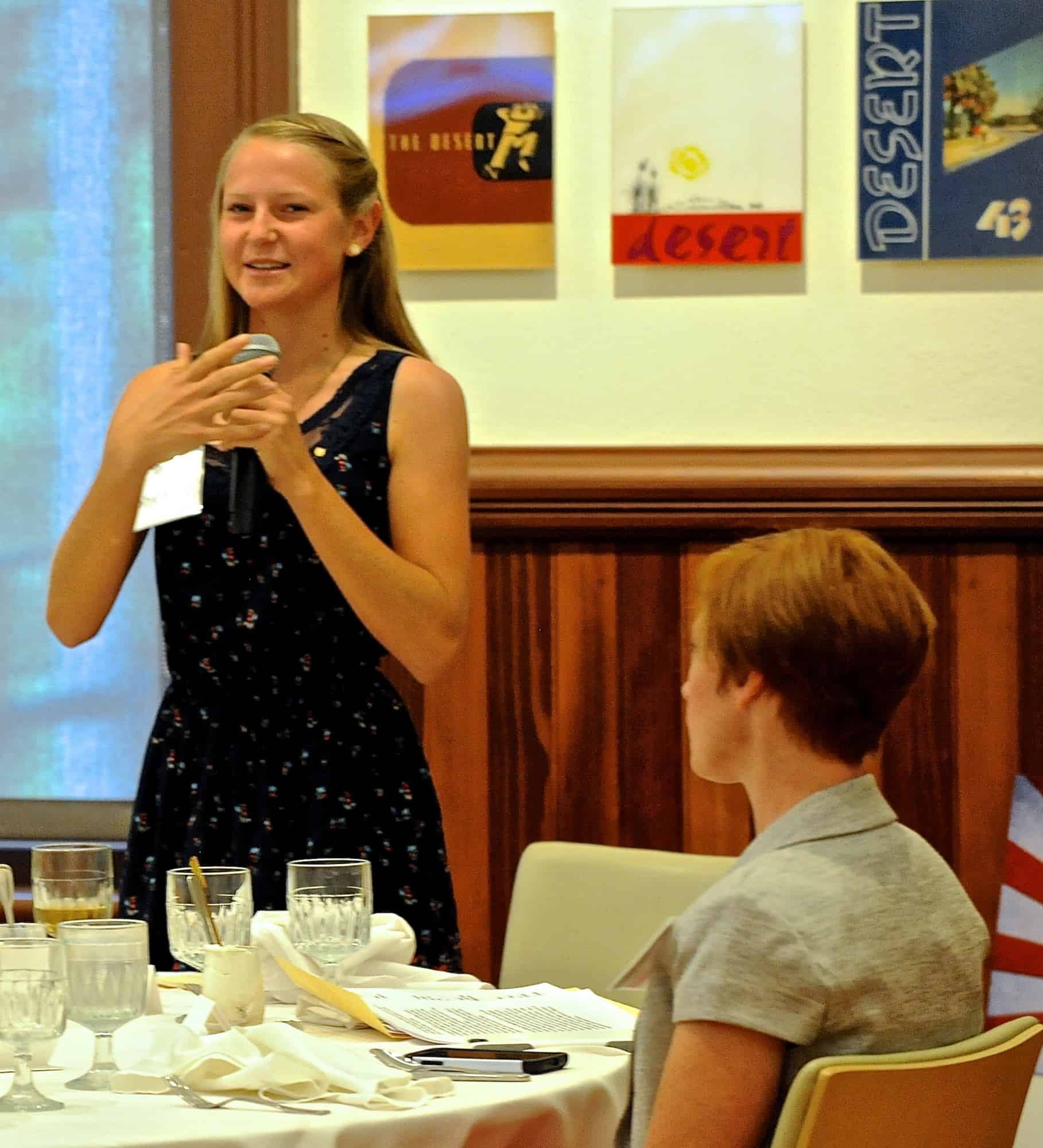 Medici Luncheon (2015)