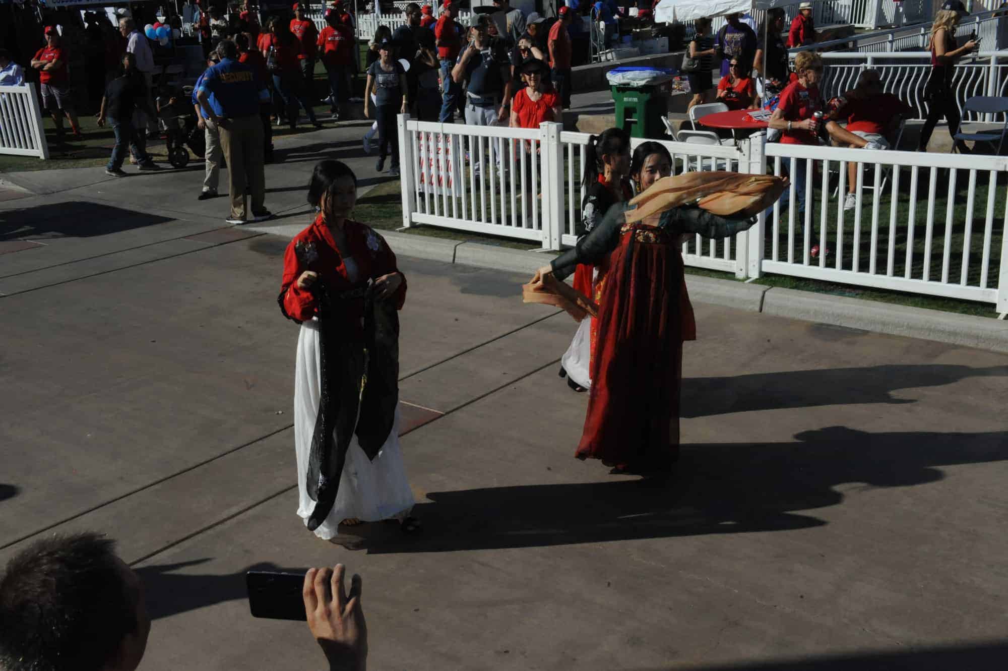 Homecoming Parade (2016-2017)