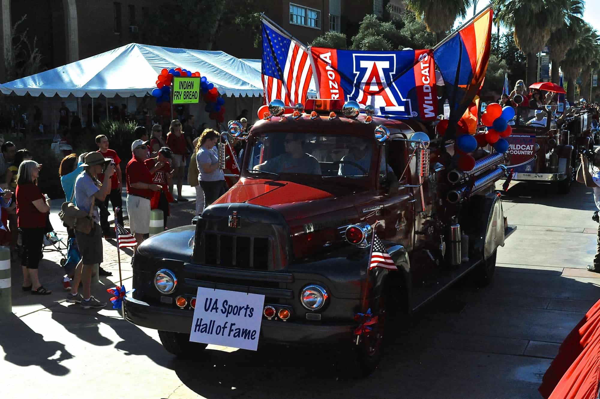 Homecoming Parade 2