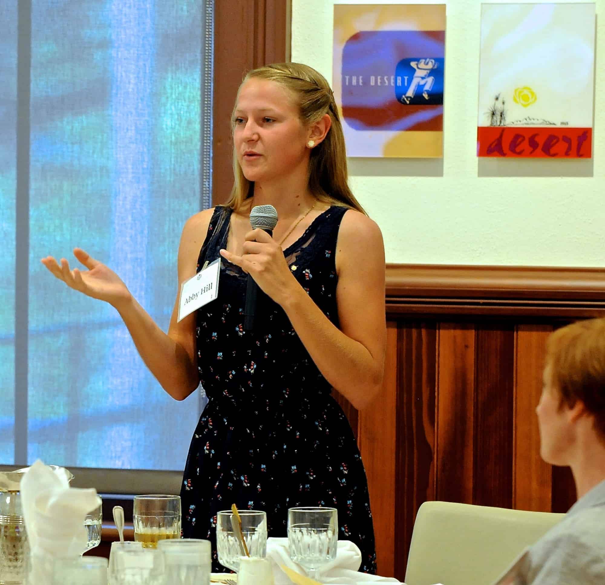 Medici Luncheon (2015)
