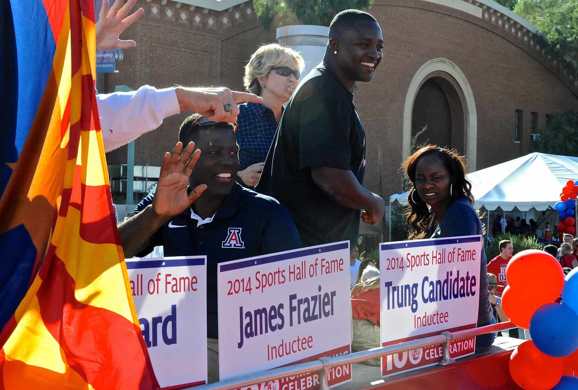 Homecoming Parade 2