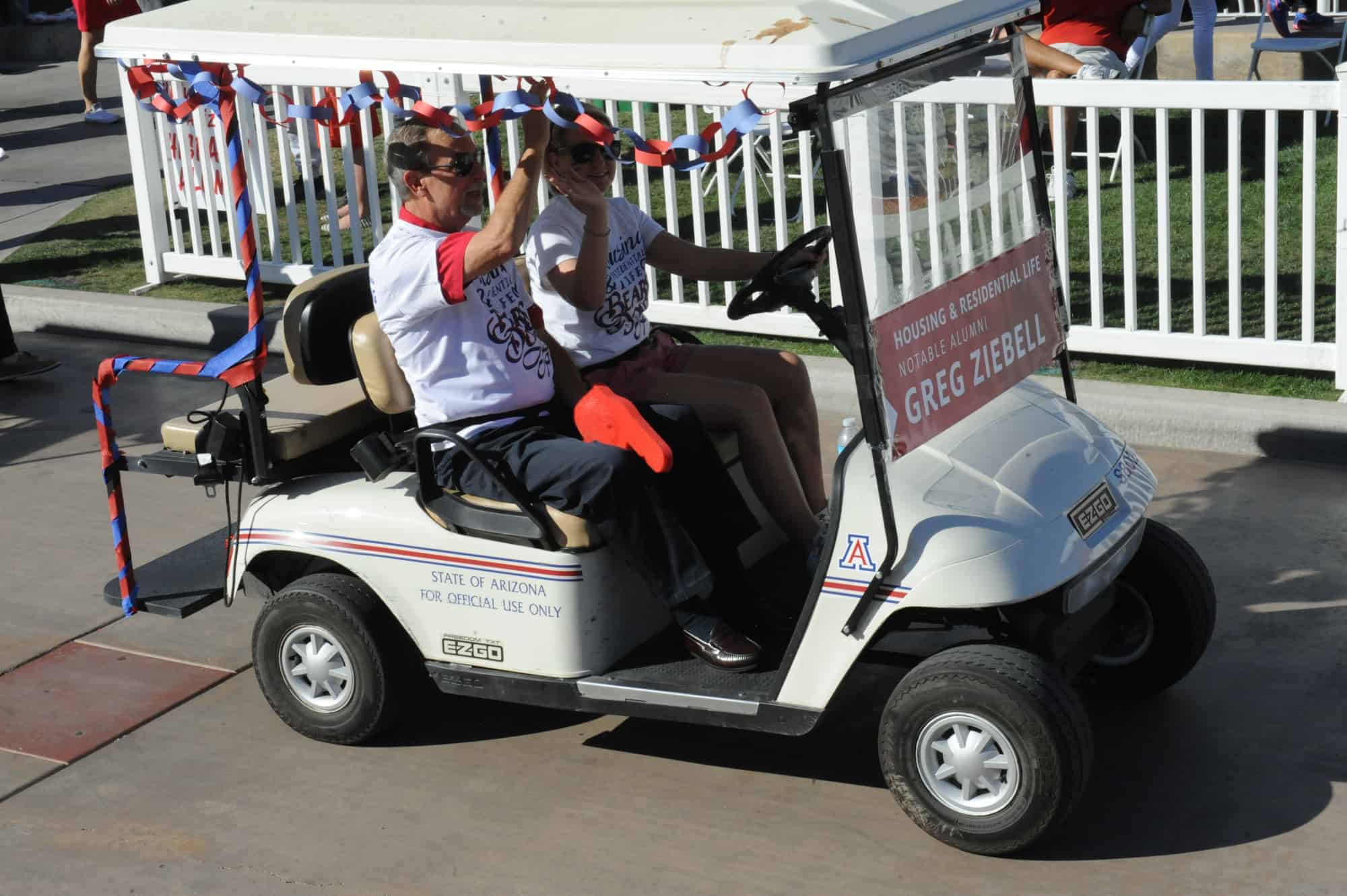 Homecoming Parade (2016-2017)