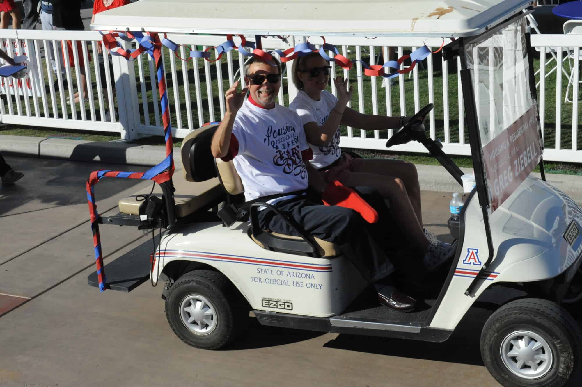 Homecoming Parade (2016-2017)