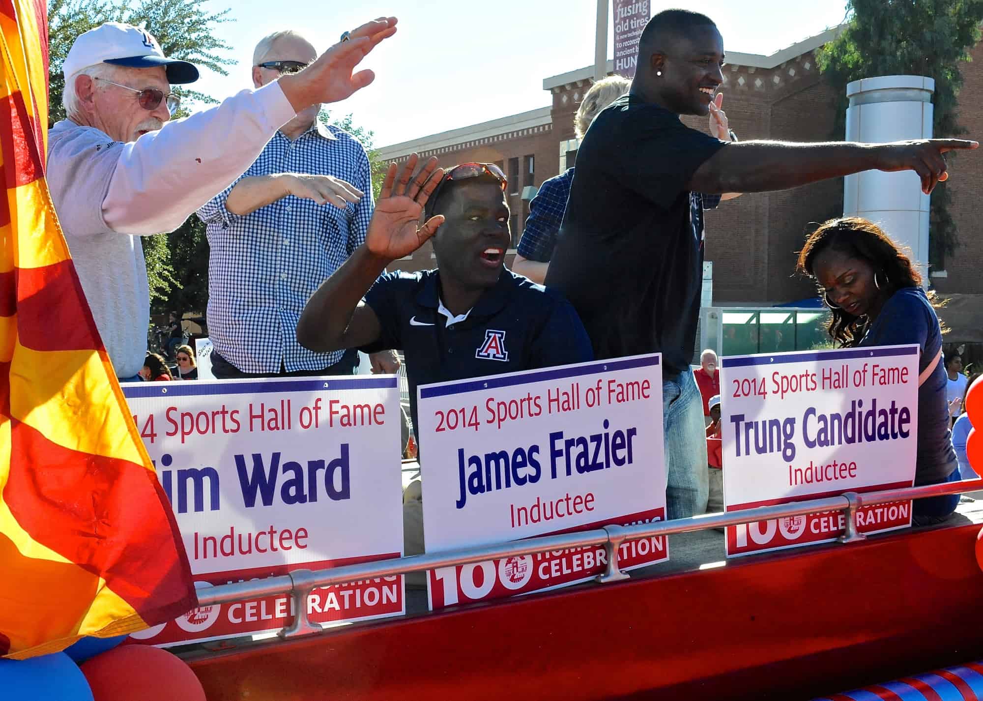Homecoming Parade 2