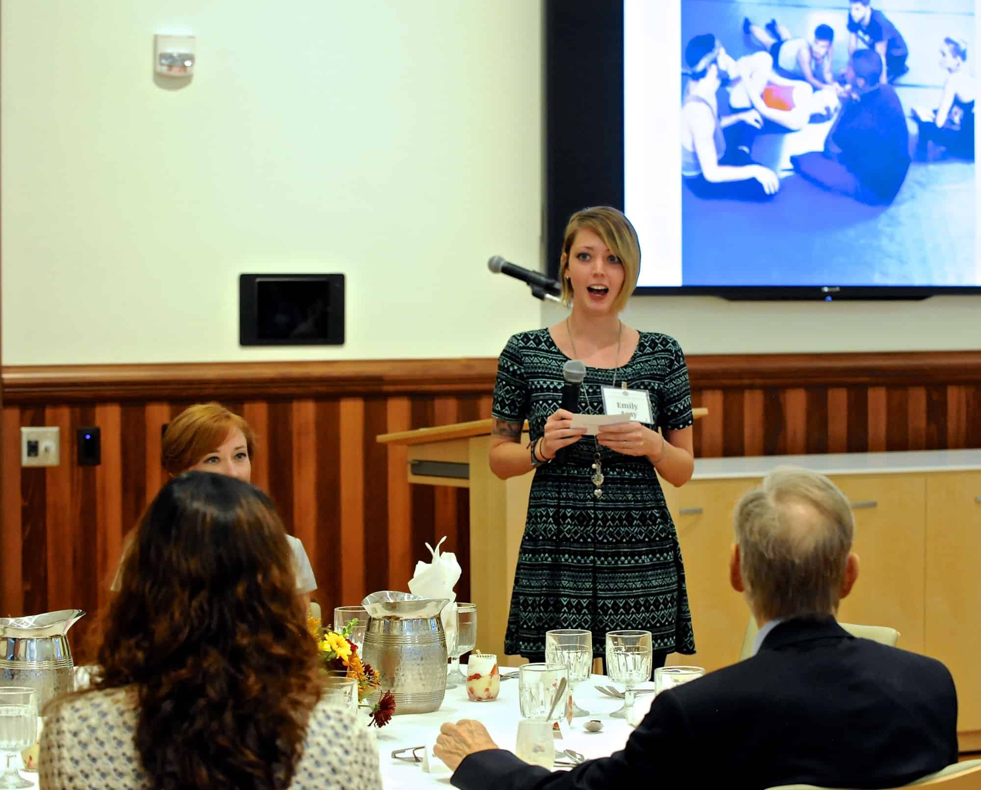 Medici Luncheon (2015)