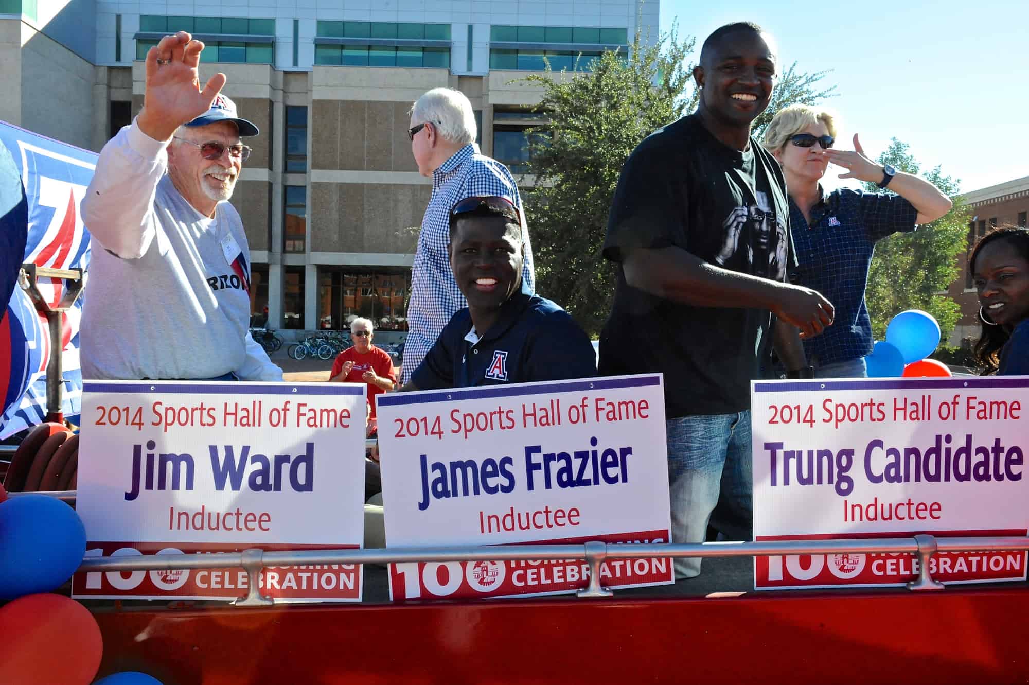 Homecoming Parade 2