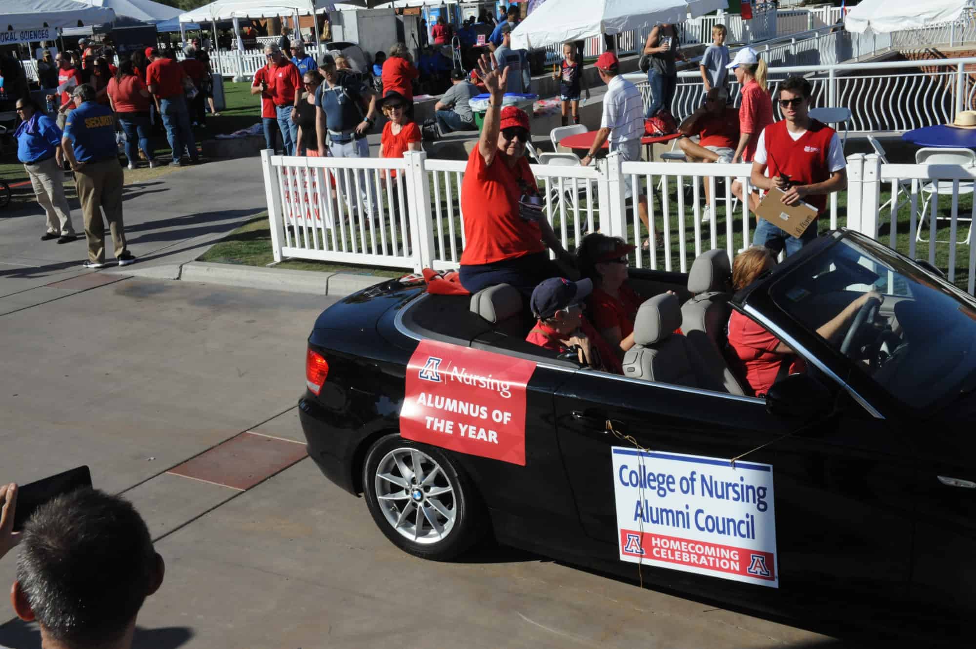 Homecoming Parade (2016-2017)