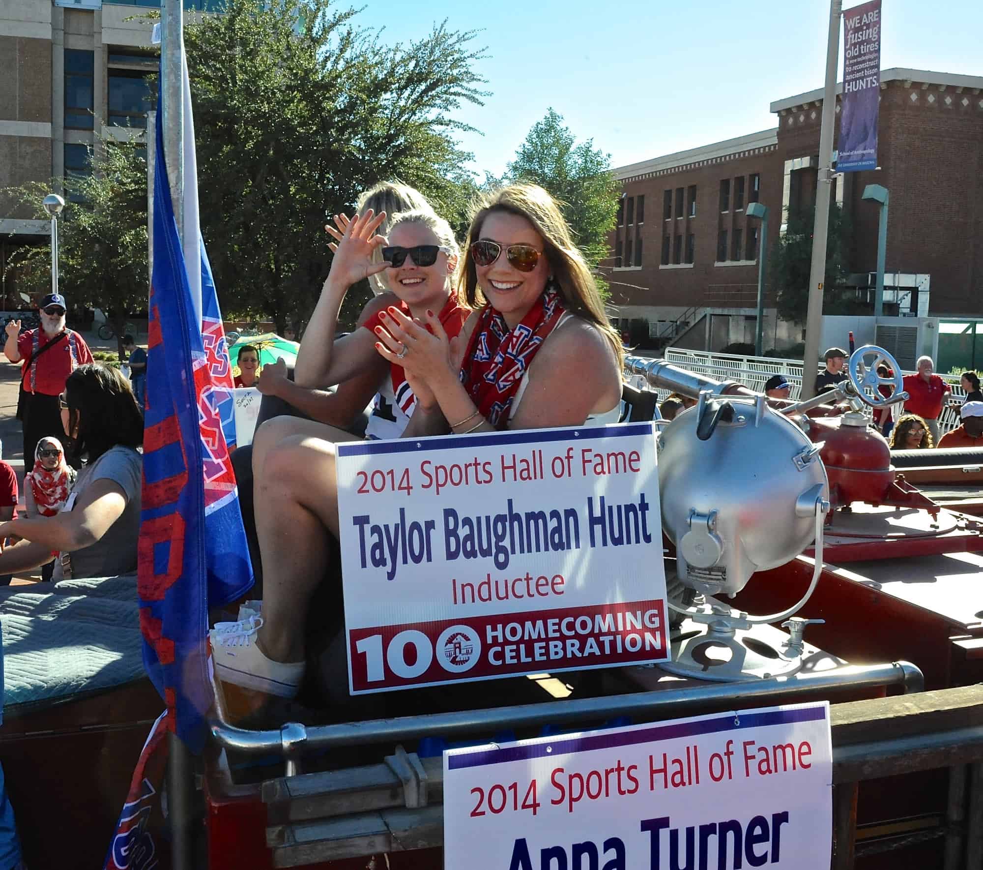 Homecoming Parade 2
