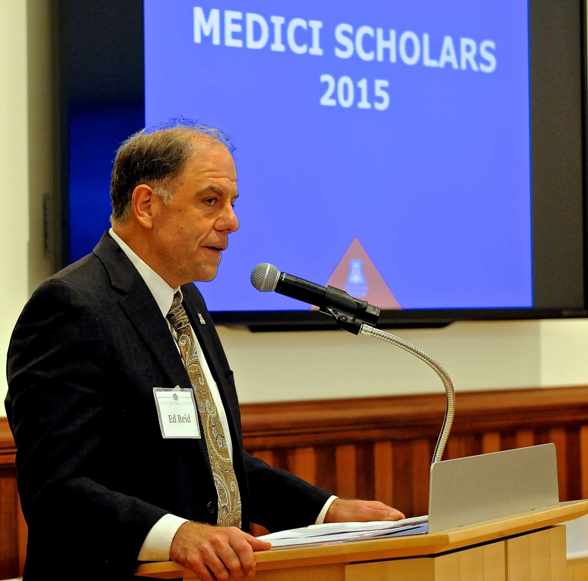 Medici Luncheon (2015)