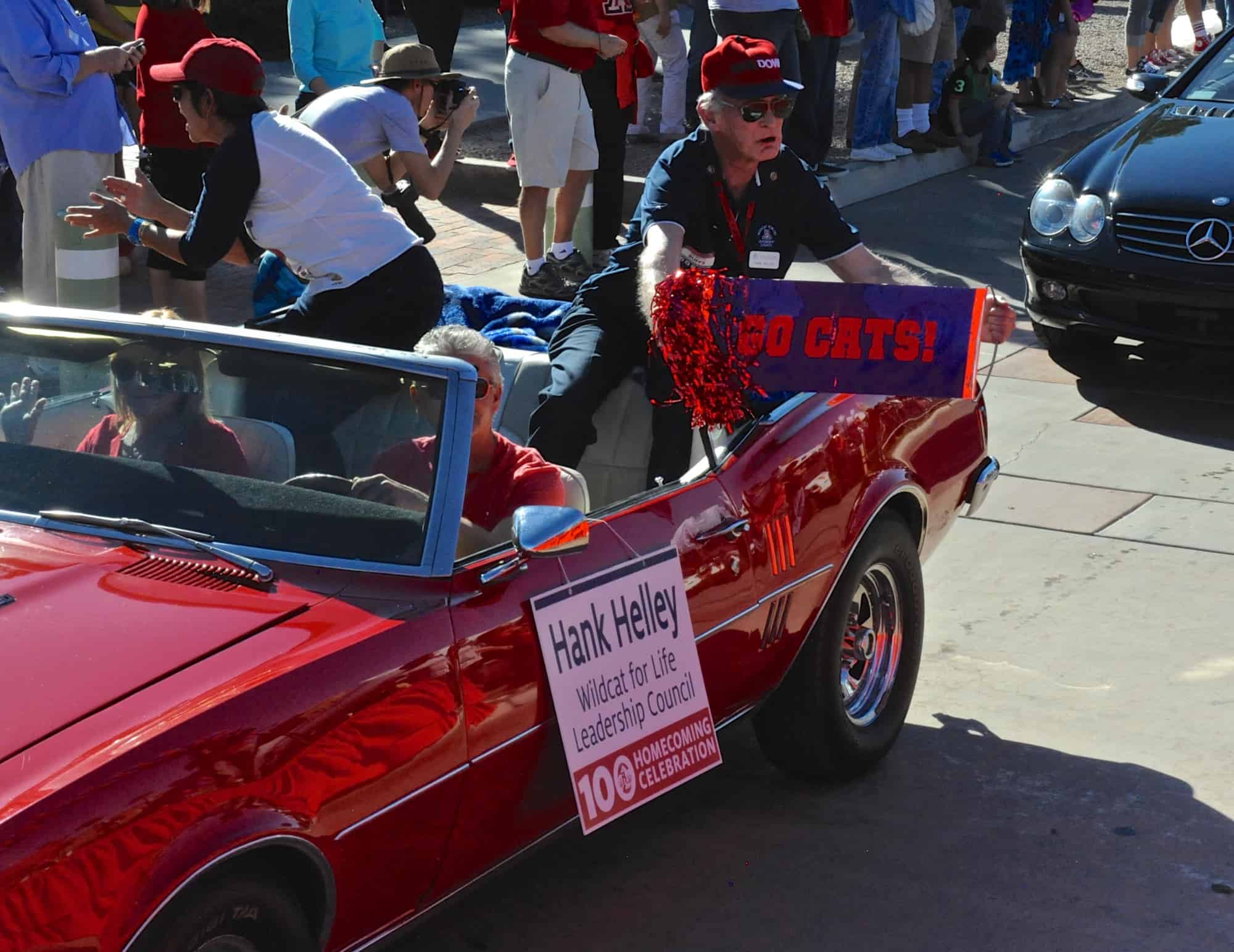 Homecoming Parade 2