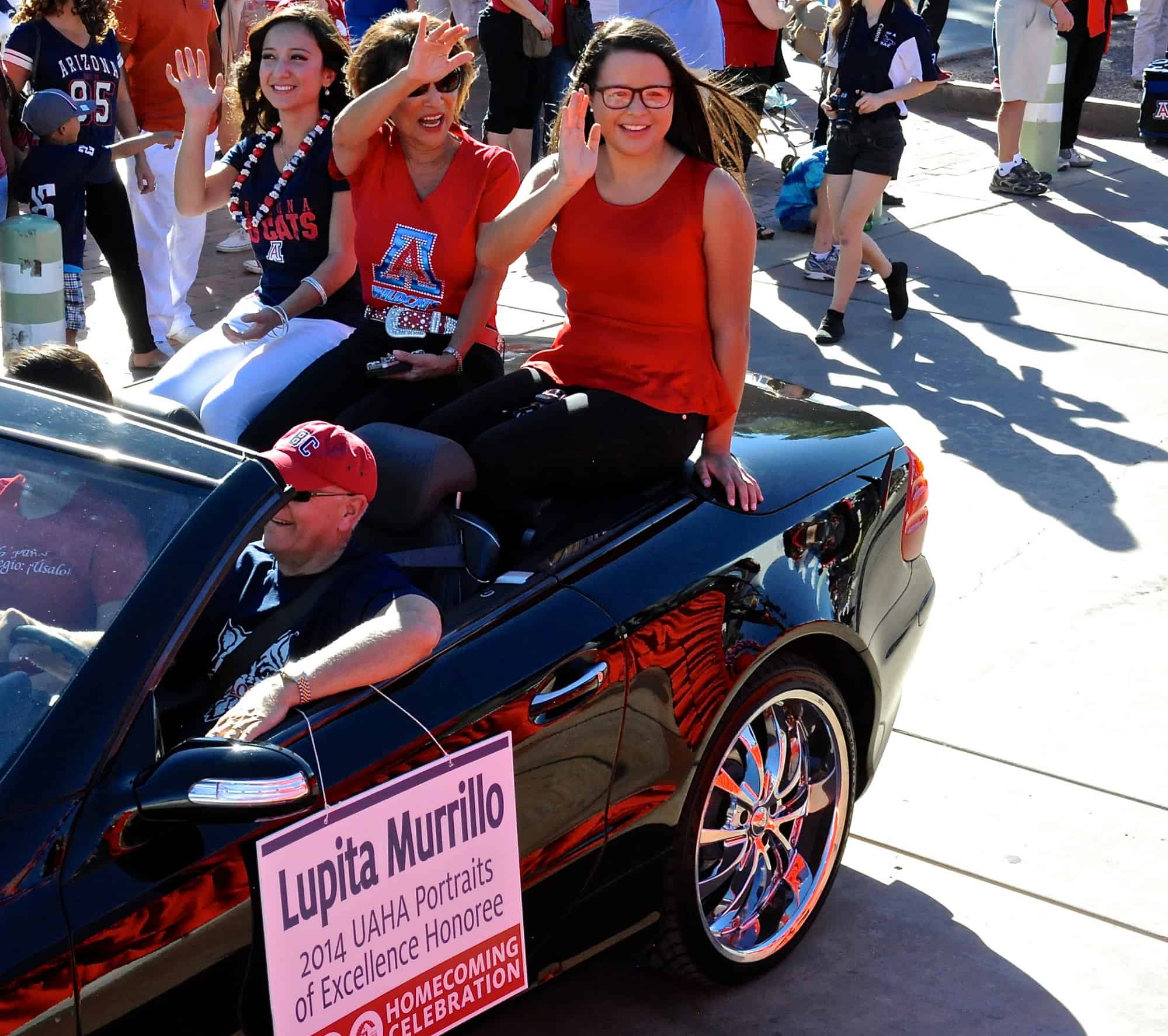 Homecoming Parade 2