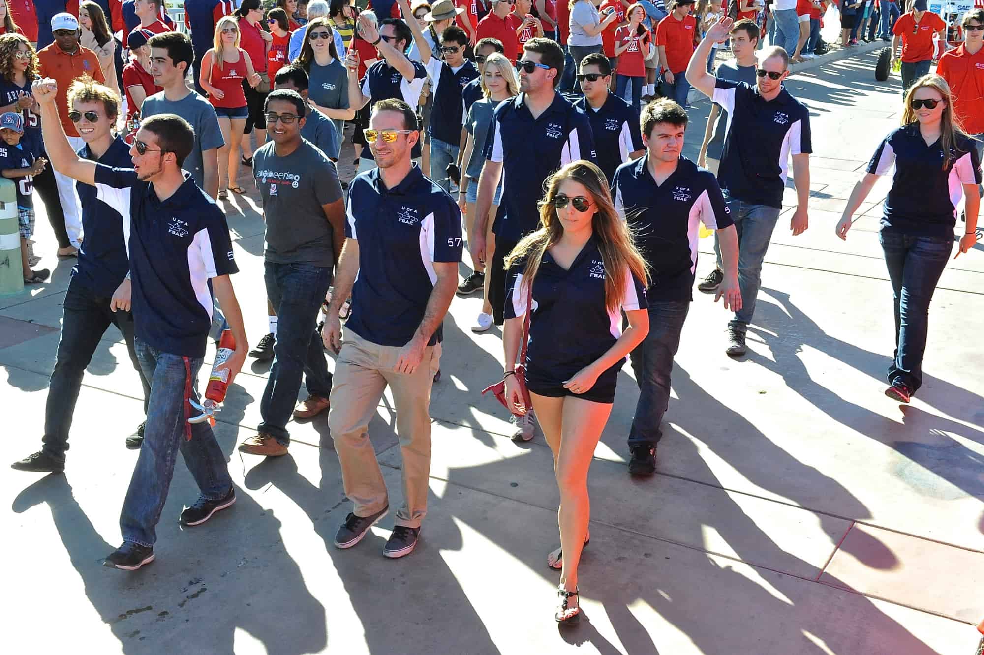 Homecoming Parade 2