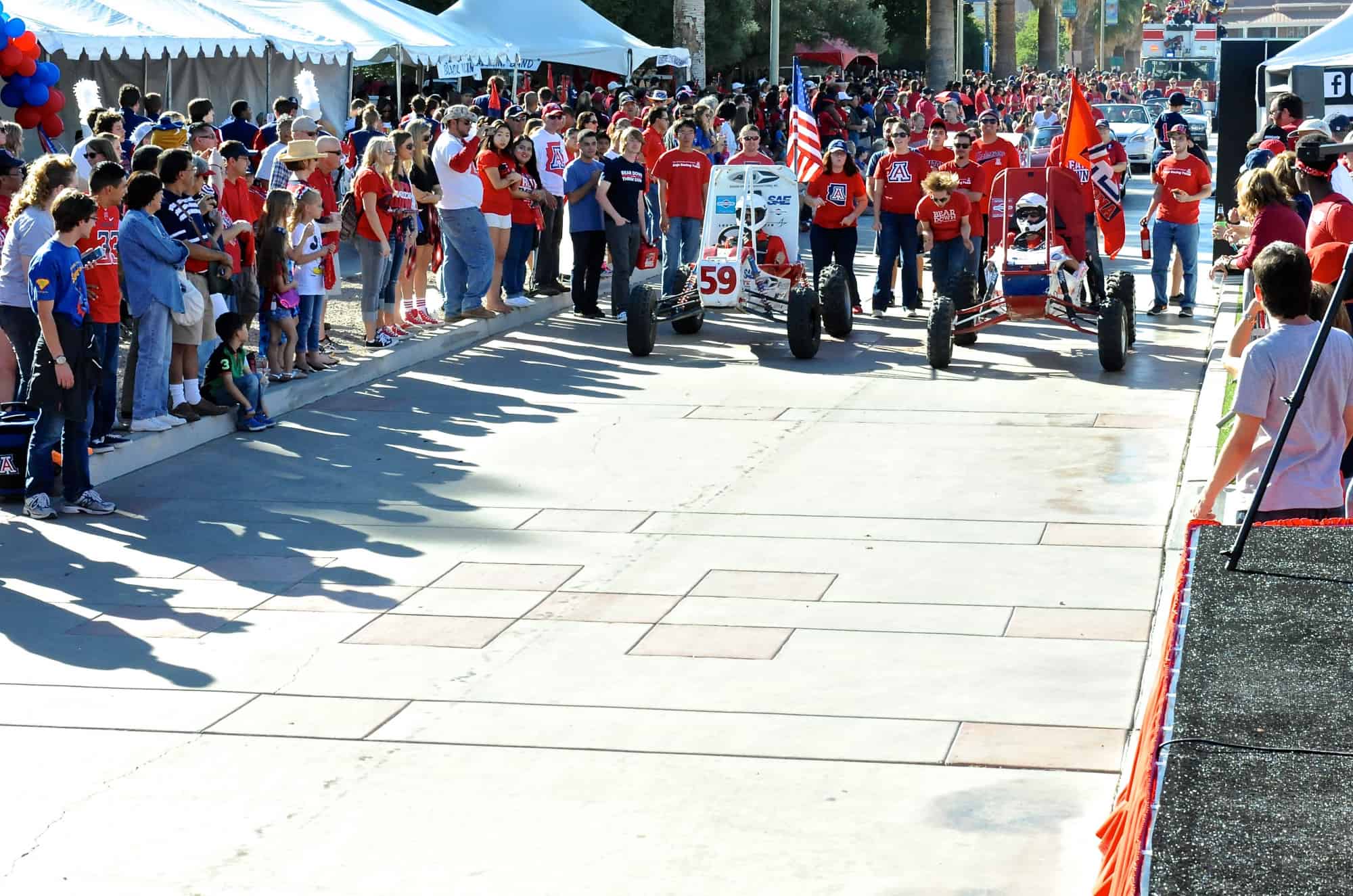 Homecoming Parade 2