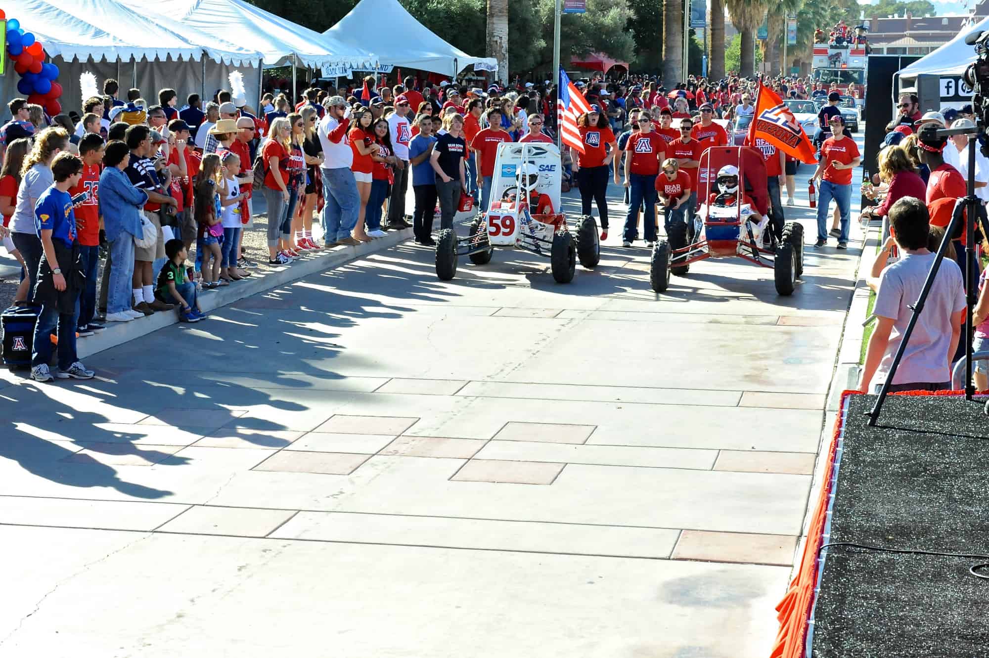 Homecoming Parade 2