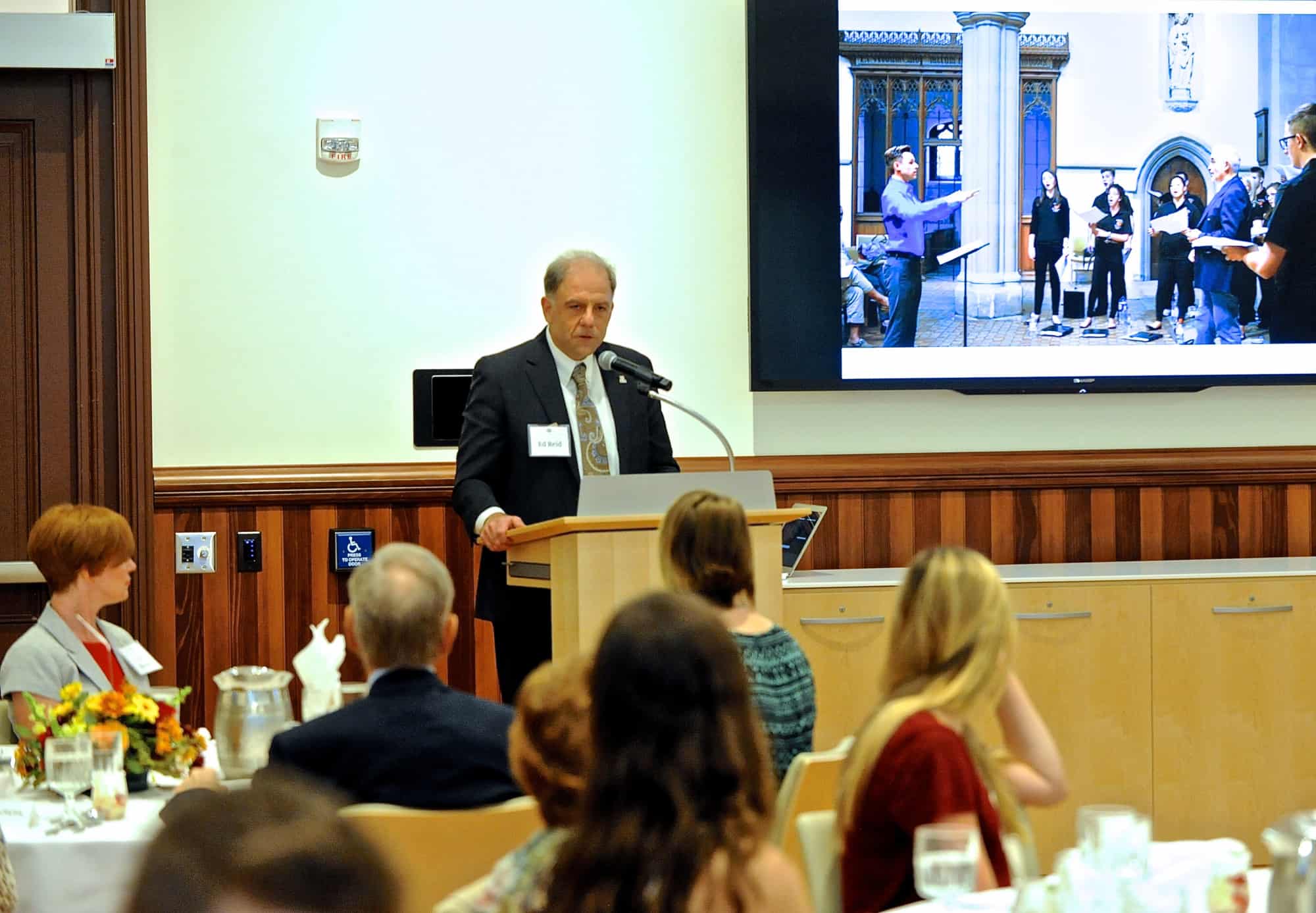 Medici Luncheon (2015)