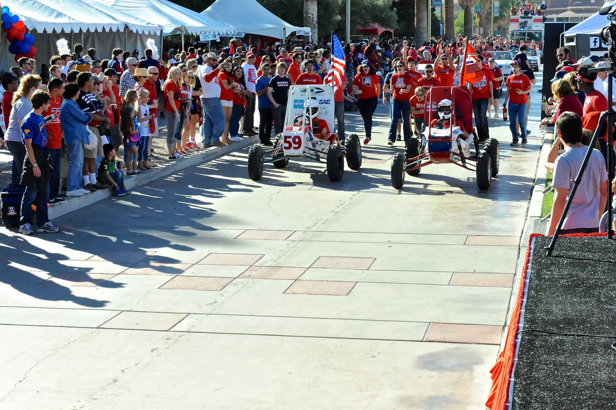 Homecoming Parade 2