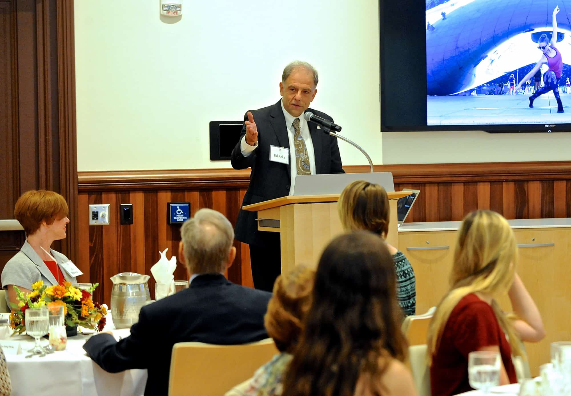 Medici Luncheon (2015)