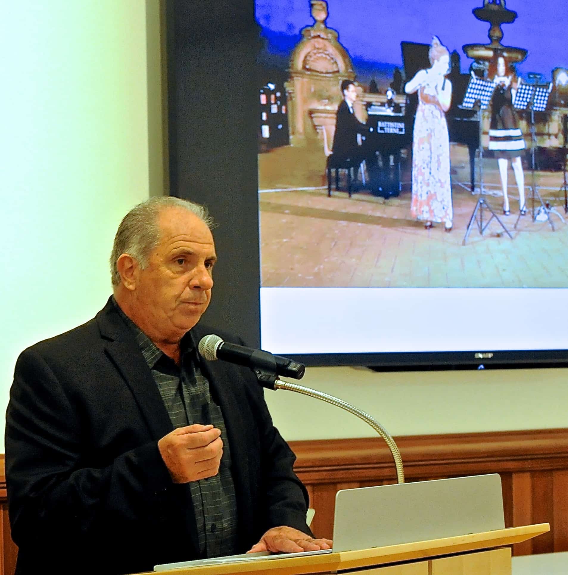 Medici Luncheon (2015)