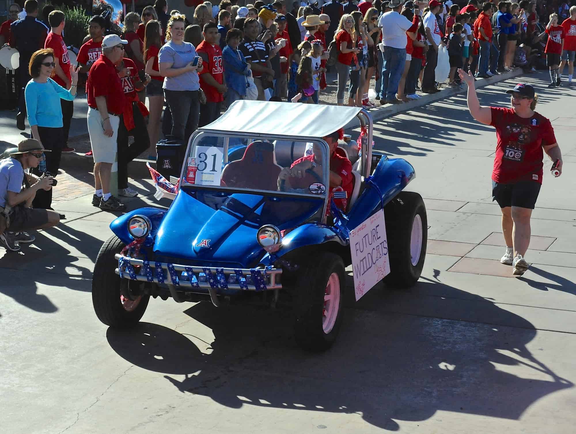 Homecoming Parade 2