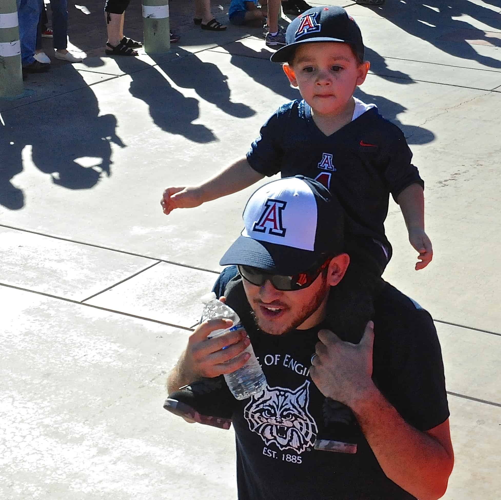 Homecoming Parade 2