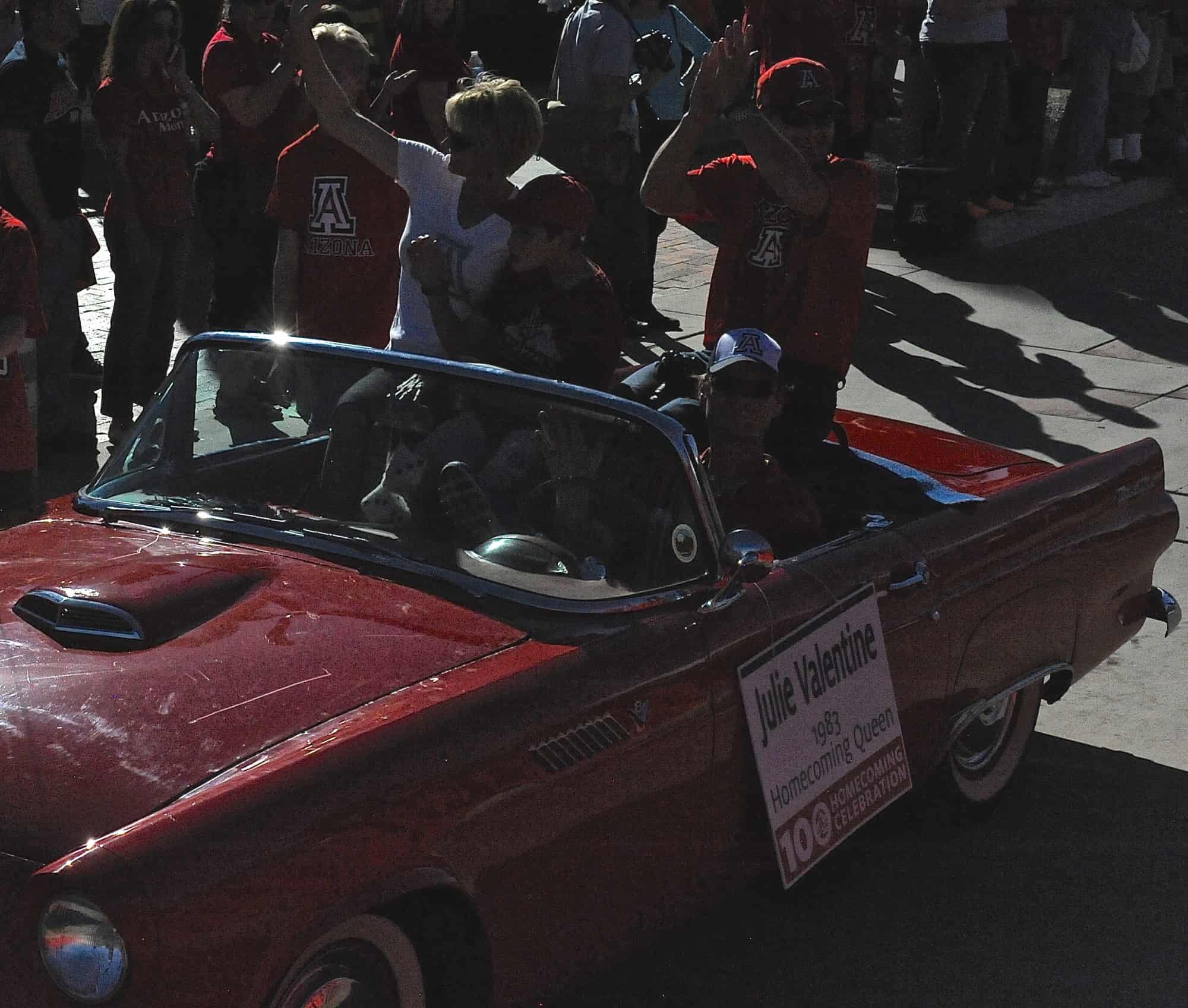 Homecoming Parade 2