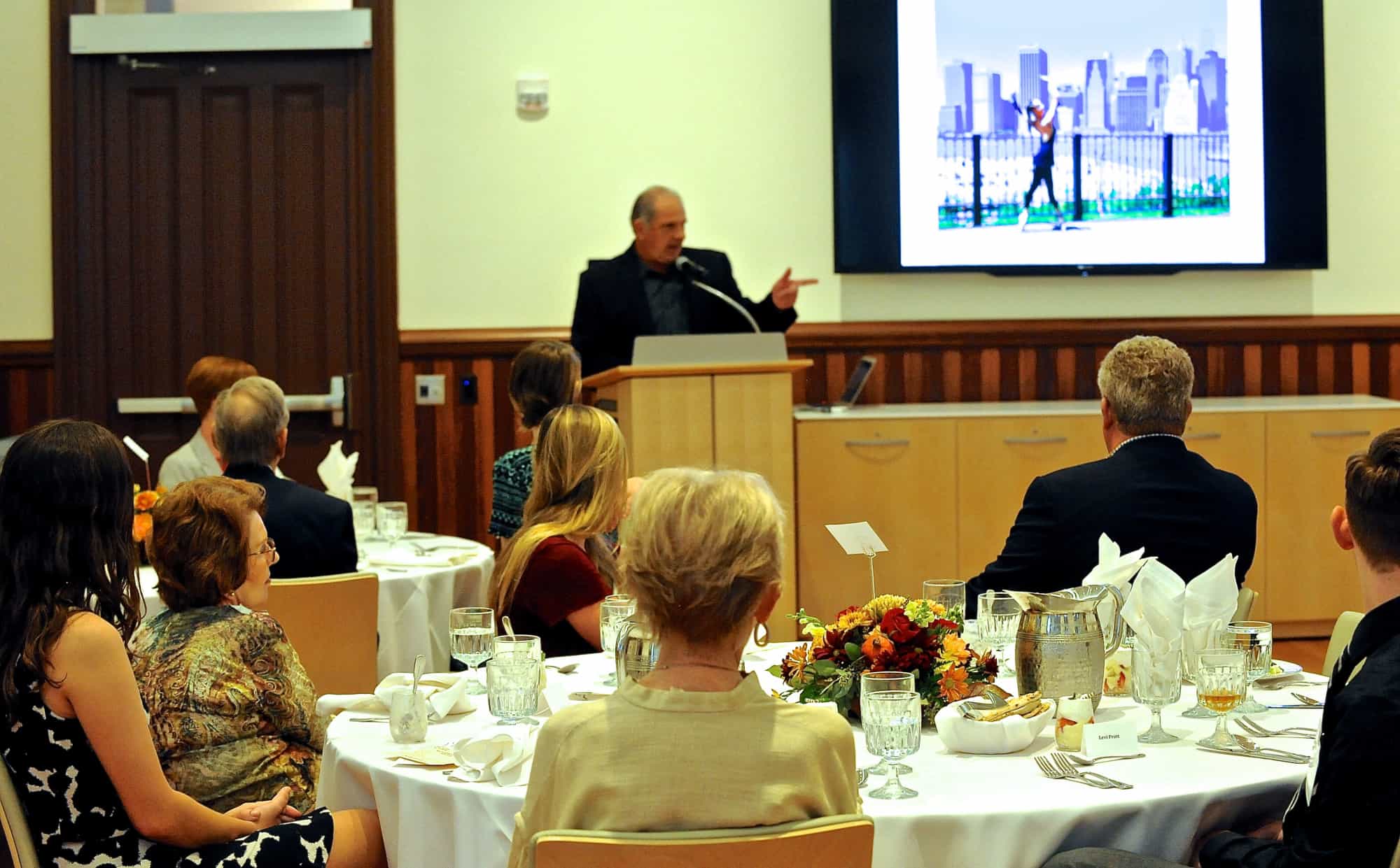 Medici Luncheon (2015)