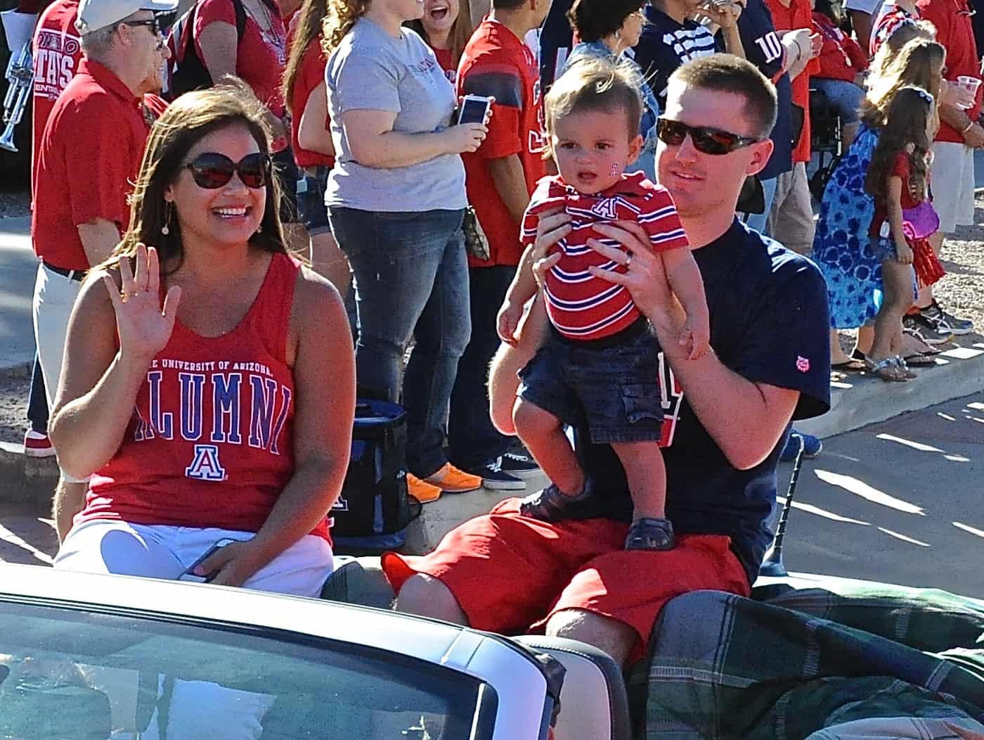 Homecoming Parade 2