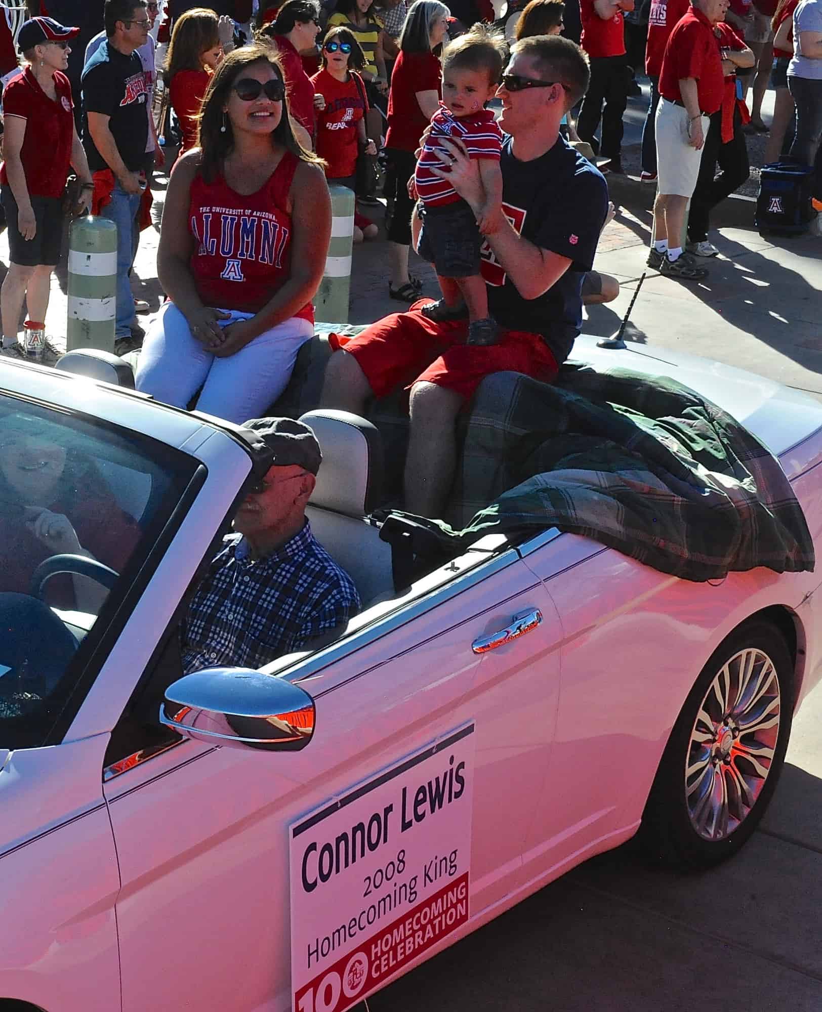Homecoming Parade 2