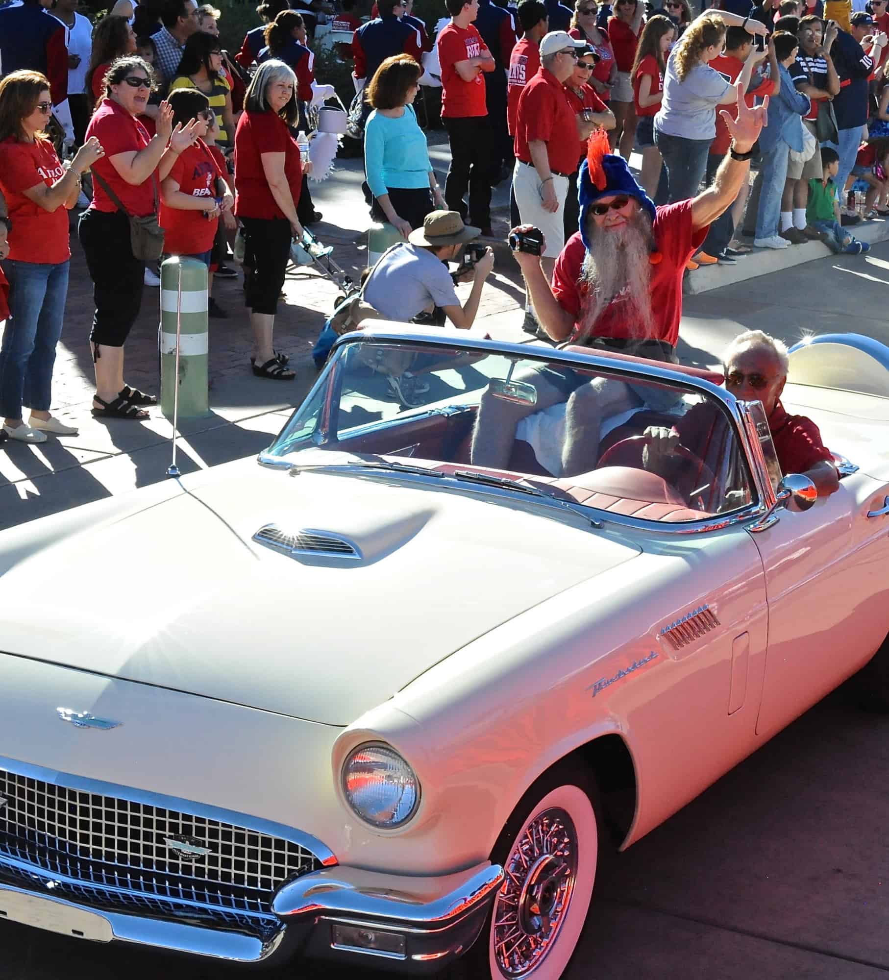 Homecoming Parade 2