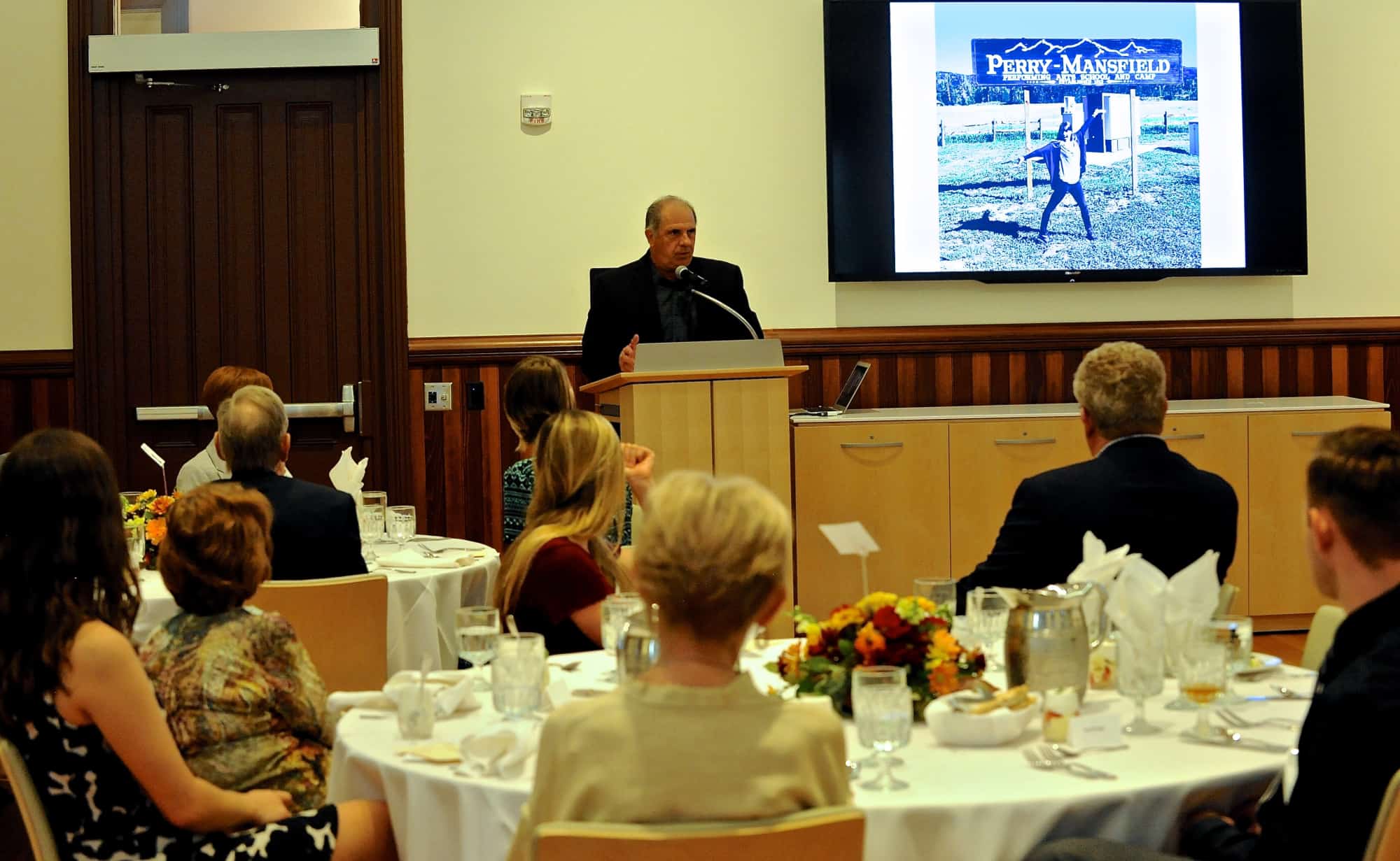 Medici Luncheon (2015)