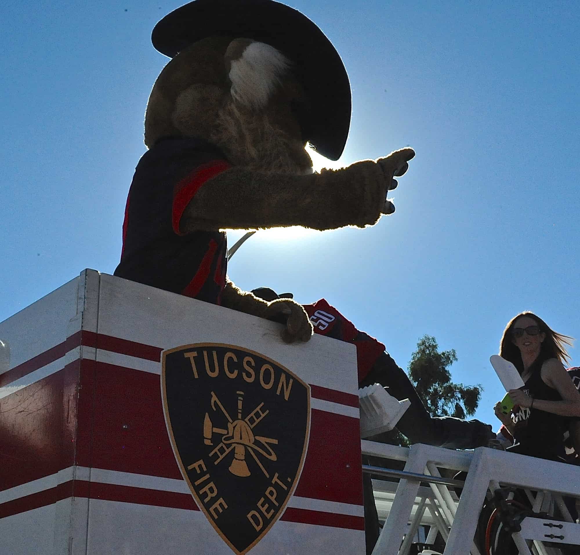 Homecoming Parade 2
